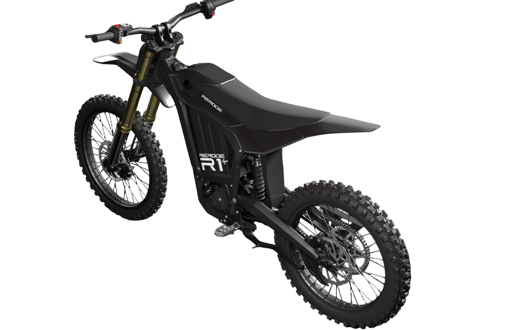 ReRode R1+ (Plus) - 17kw 72v - Electric Motorcycle