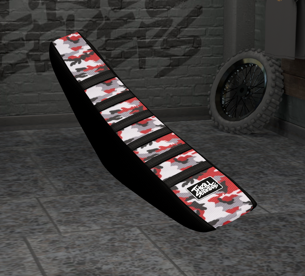 Thrill Seekers Seat Cover for Altis Sigma