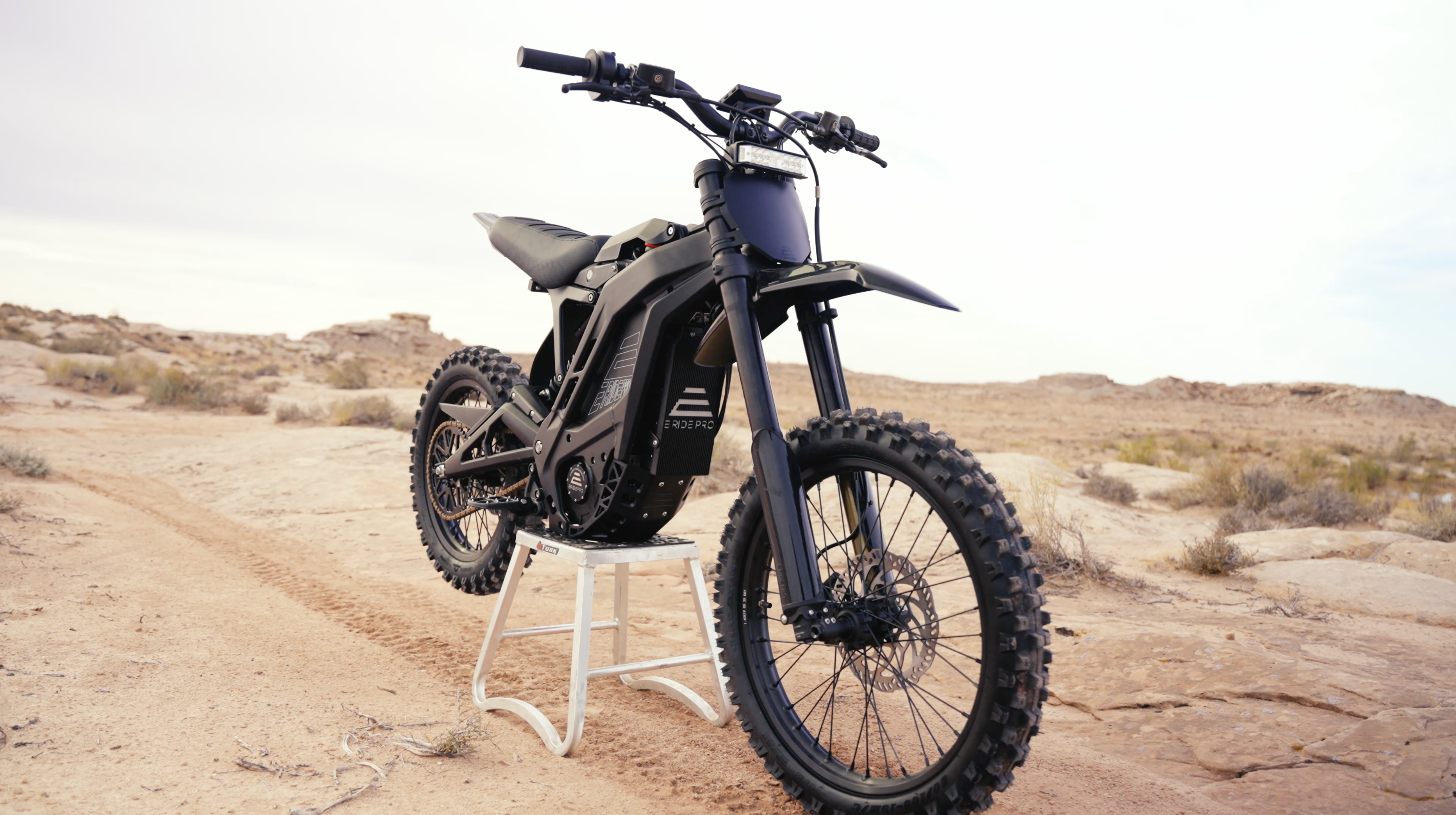 2025 E Ride Pro SR - 25kw 72v - Electric Dirt Bike