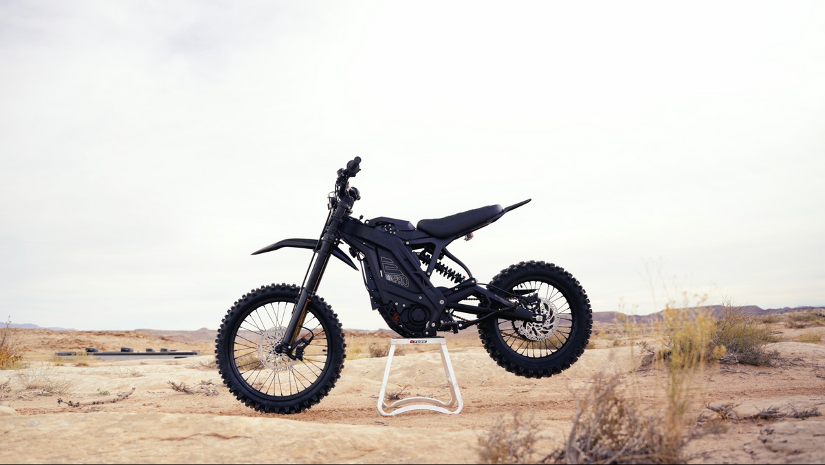 E Ride Pro SR | Electric Dirt B