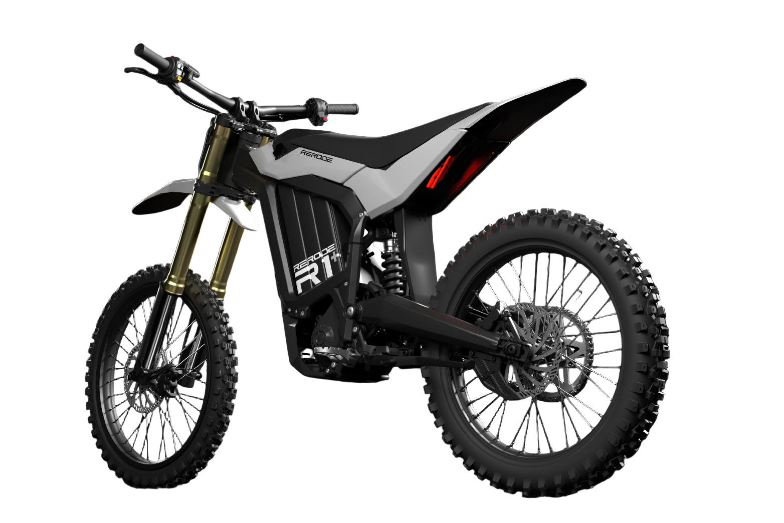 ReRode R1+ (Plus) - 17kw 72v - Electric Motorcycle