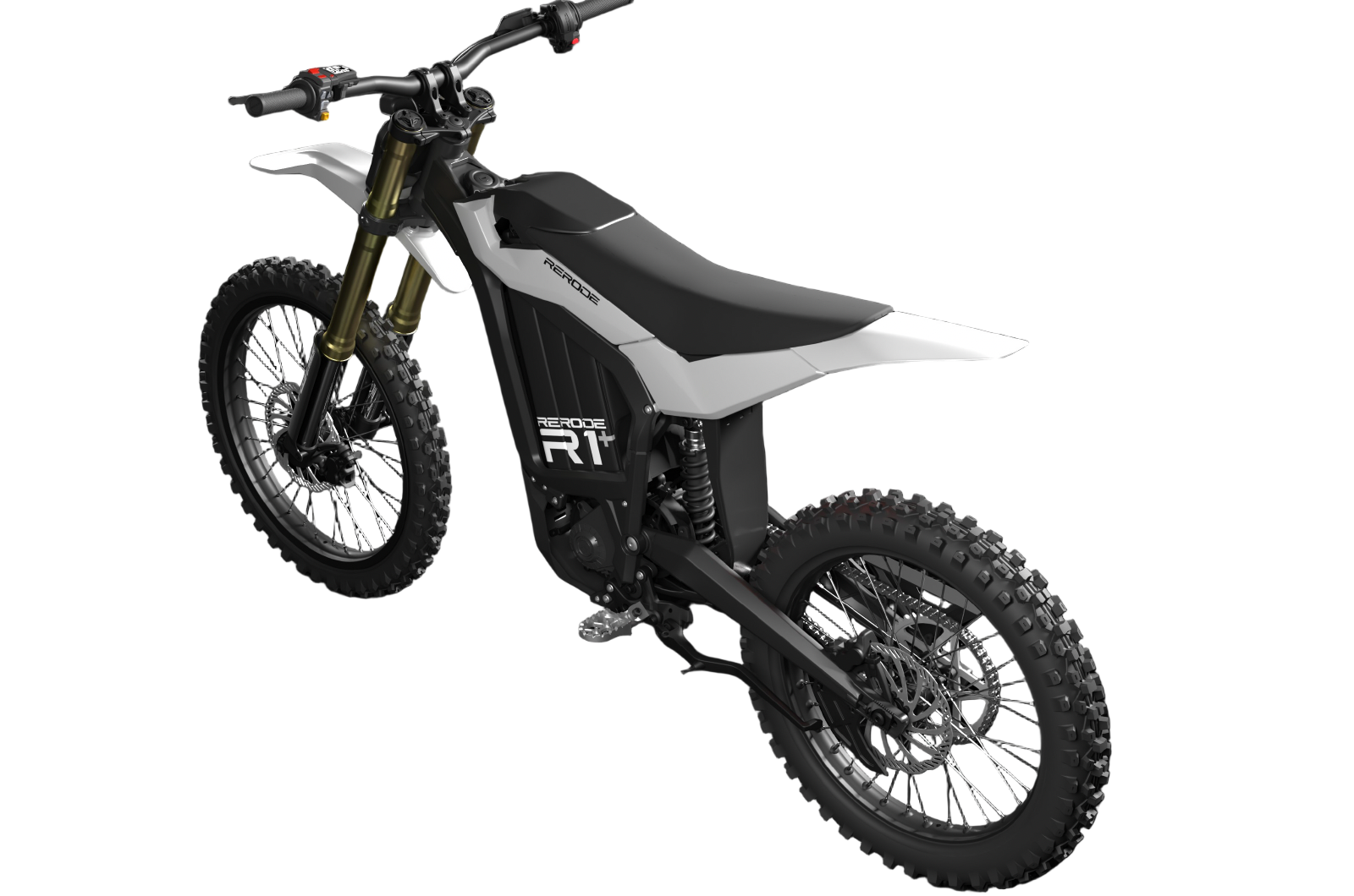 ReRode R1+ (Plus) - 17kw 72v - Electric Motorcycle