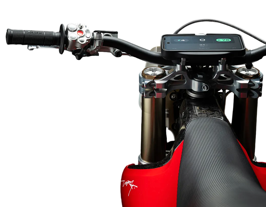 Stark Varg SM | 60HP | Red | (Local)