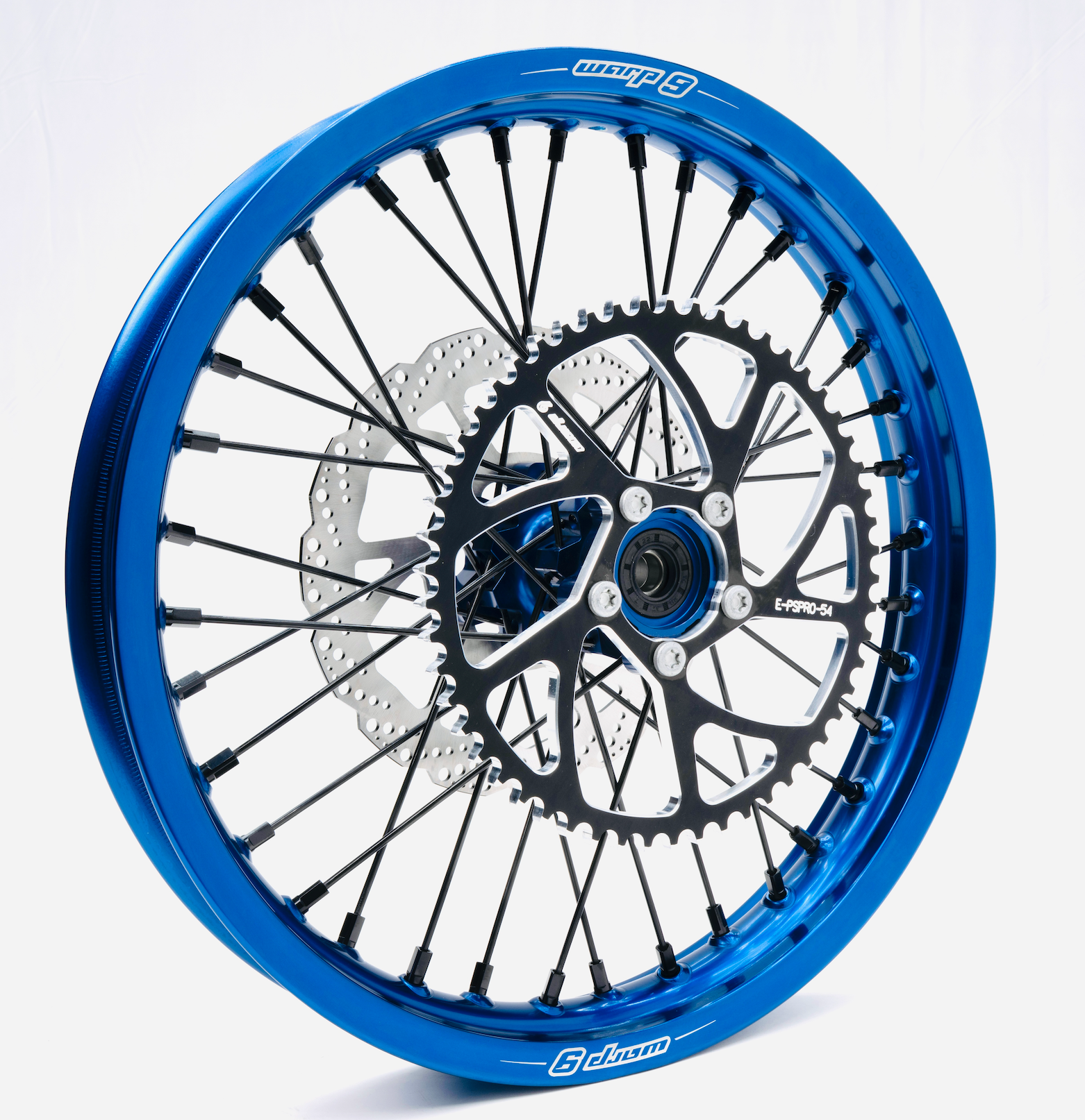 Warp9 - E Ride Pro 3.0/SR - 16/19 Wheelset