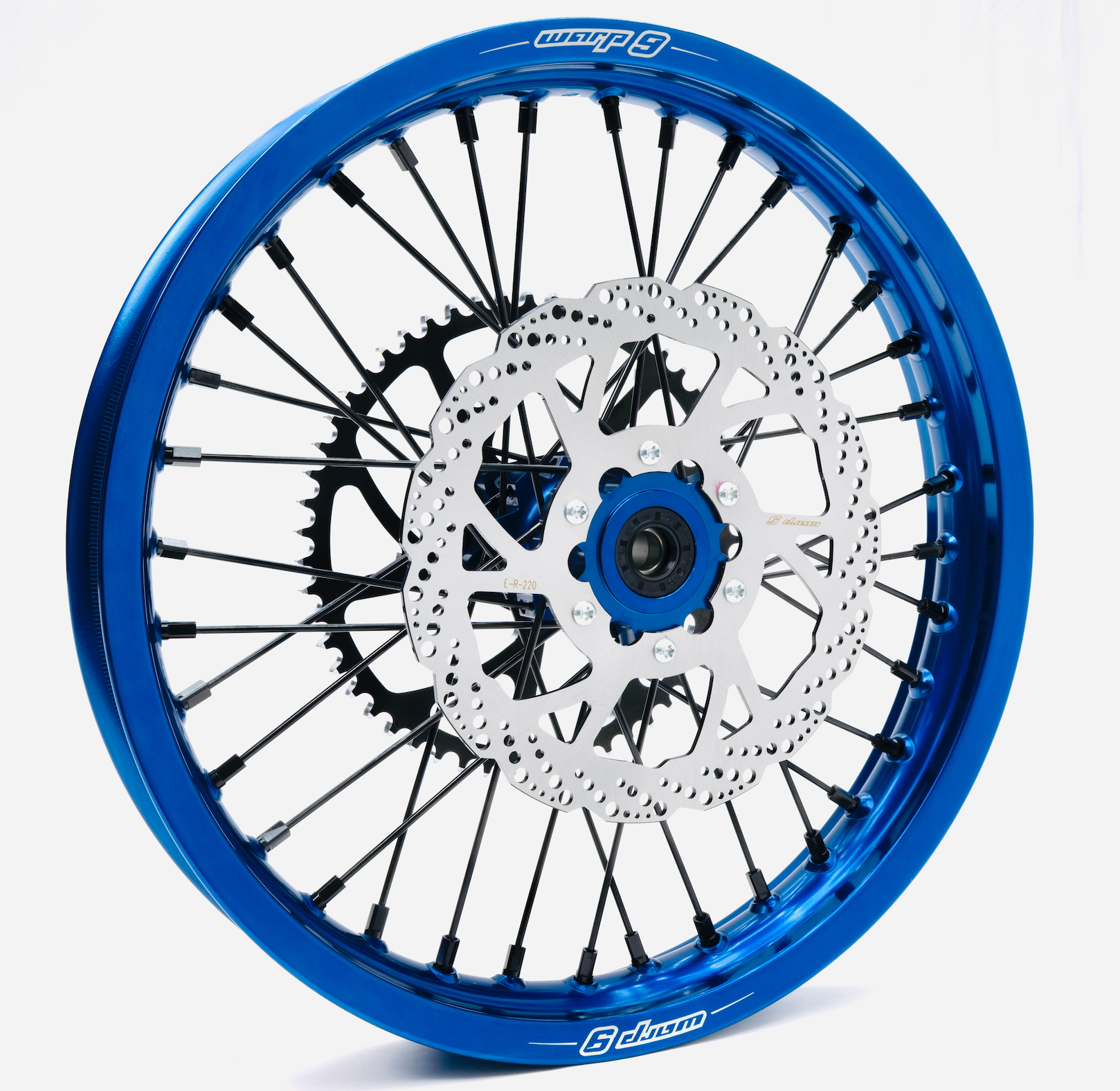 Warp9 - E Ride Pro 3.0/SR - 16/19 Wheelset