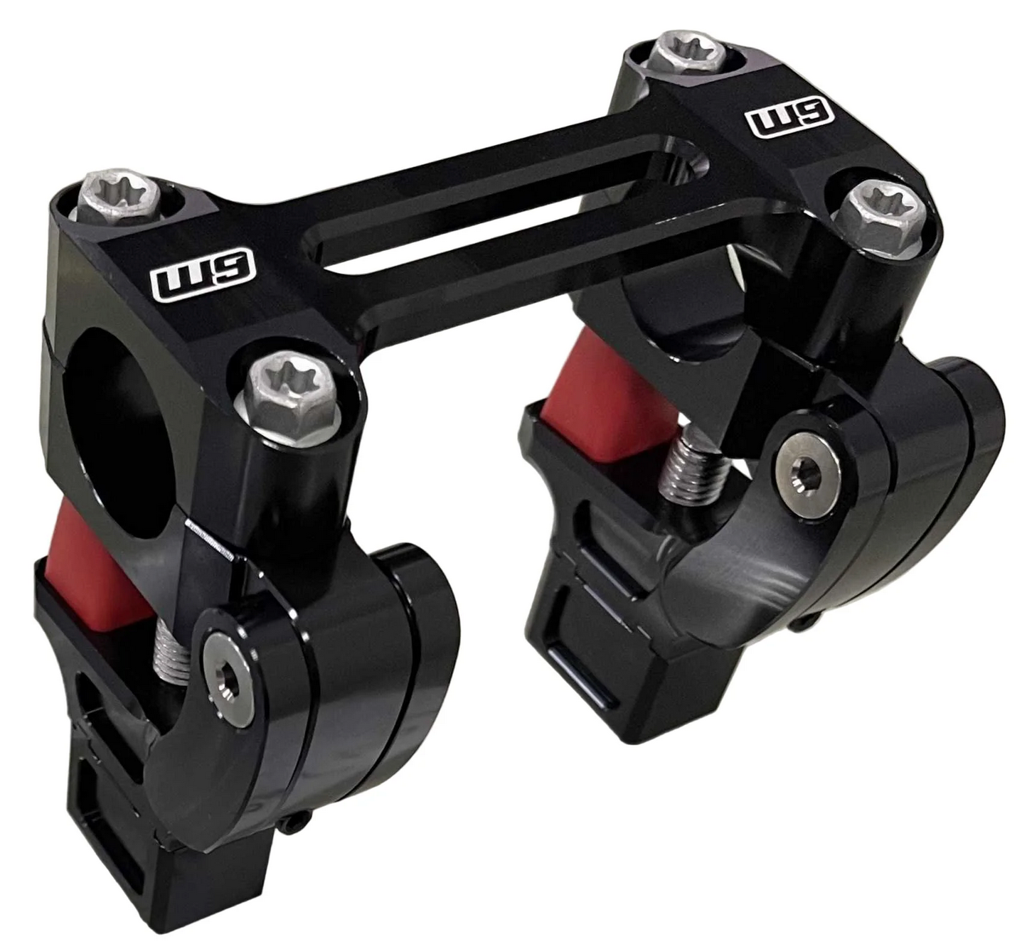 Warp9 Surron Ultra Bee Flex Bar mounts
