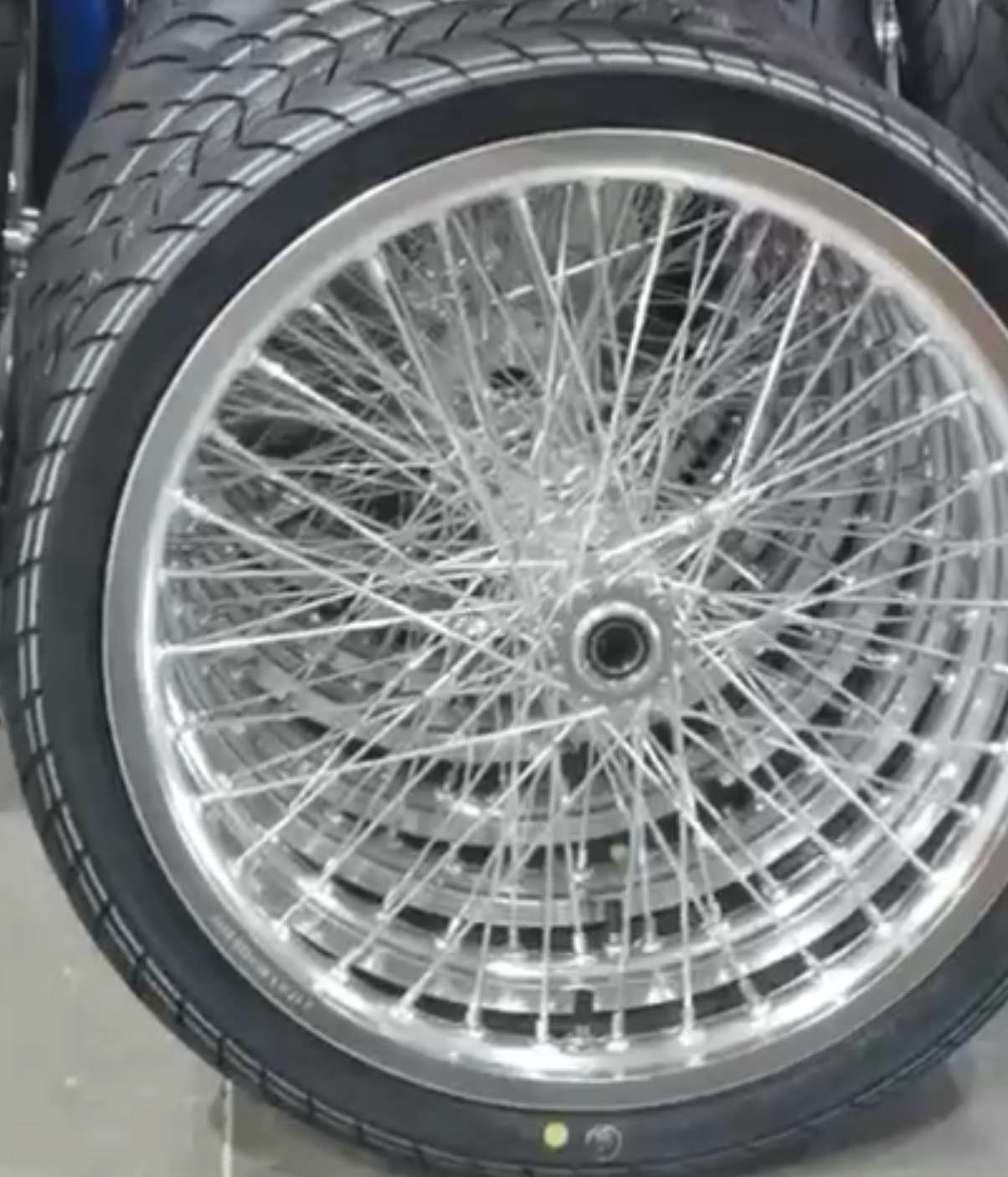 OEM - Surron Light Bee - 17" Supermoto Wheelset (also fits, E Ride Pro, and Ventus One)