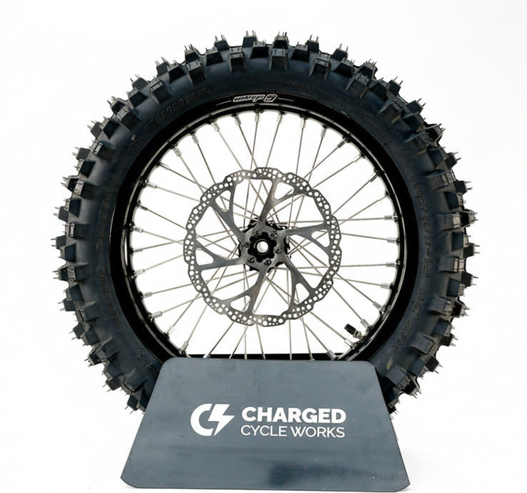 16" Rear Wheel Upgrade for E Ride Pro 3.0 / SR