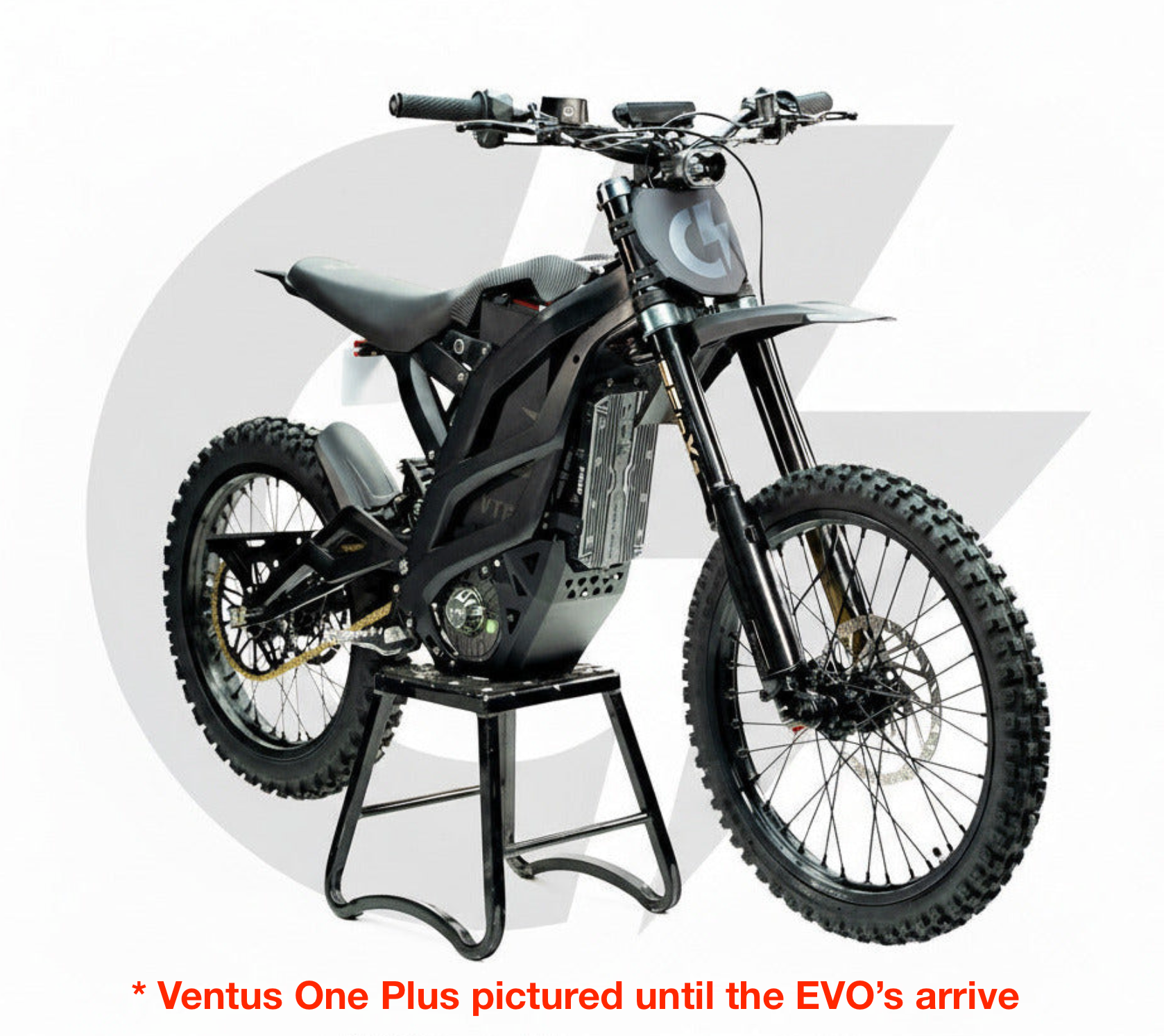 Ventus V1+ EVO - 36kw Electric Motorcycle