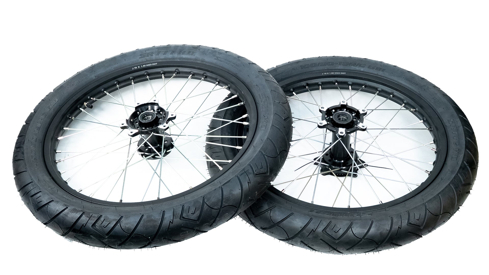 Surron Ultra Bee - OEM 19" Wheels & Tires