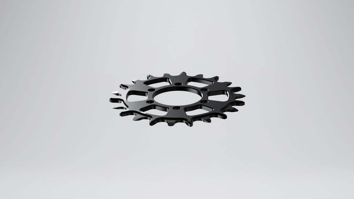 Bonnell 775 MX – Custom Rear Sprocket
