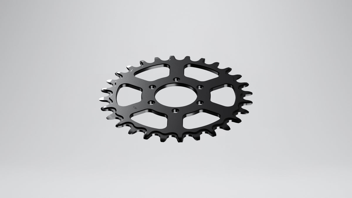 Bonnell 775 MX – Custom Rear Sprocket