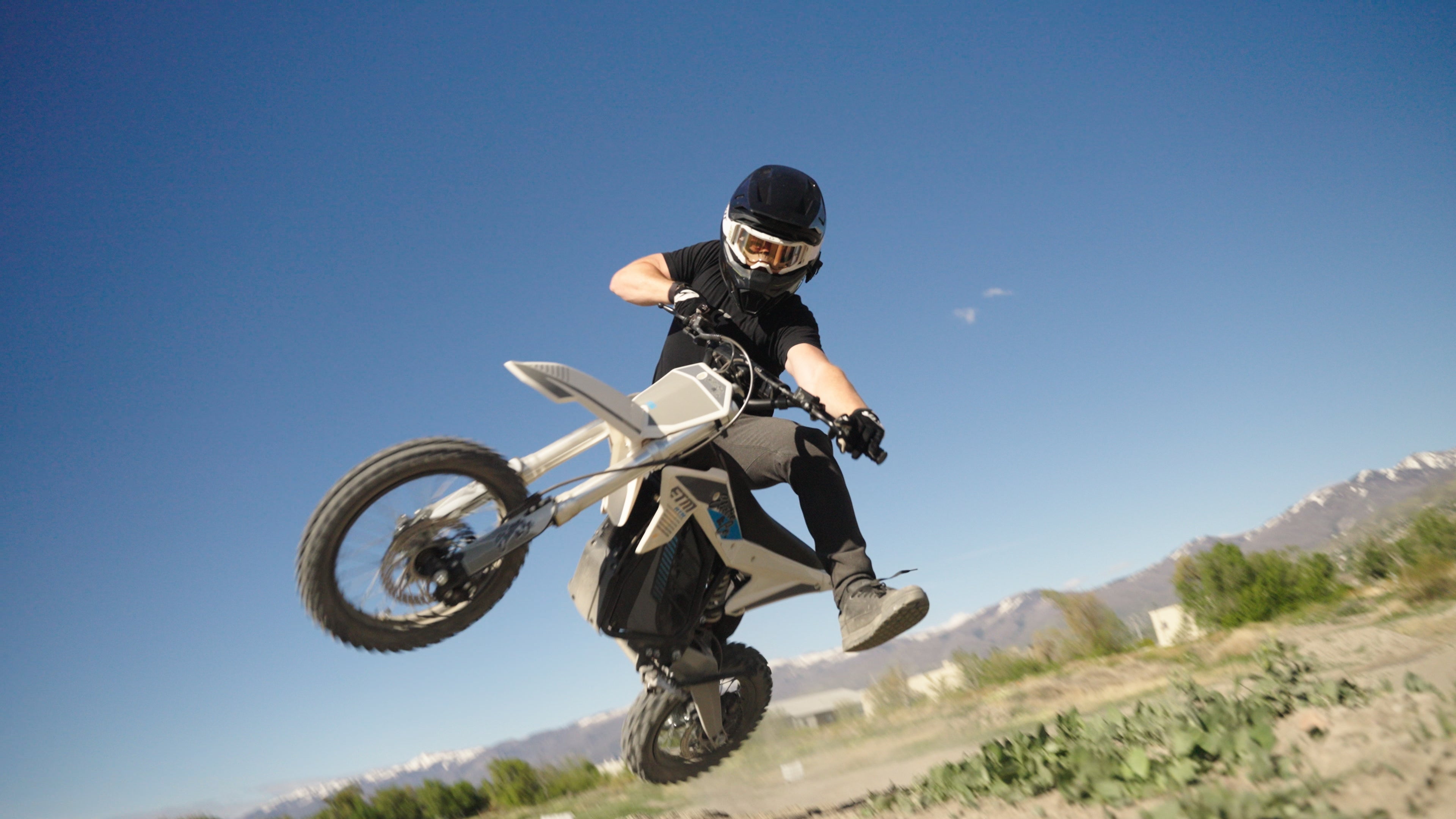 ETM RTR Electric Pit Bike
