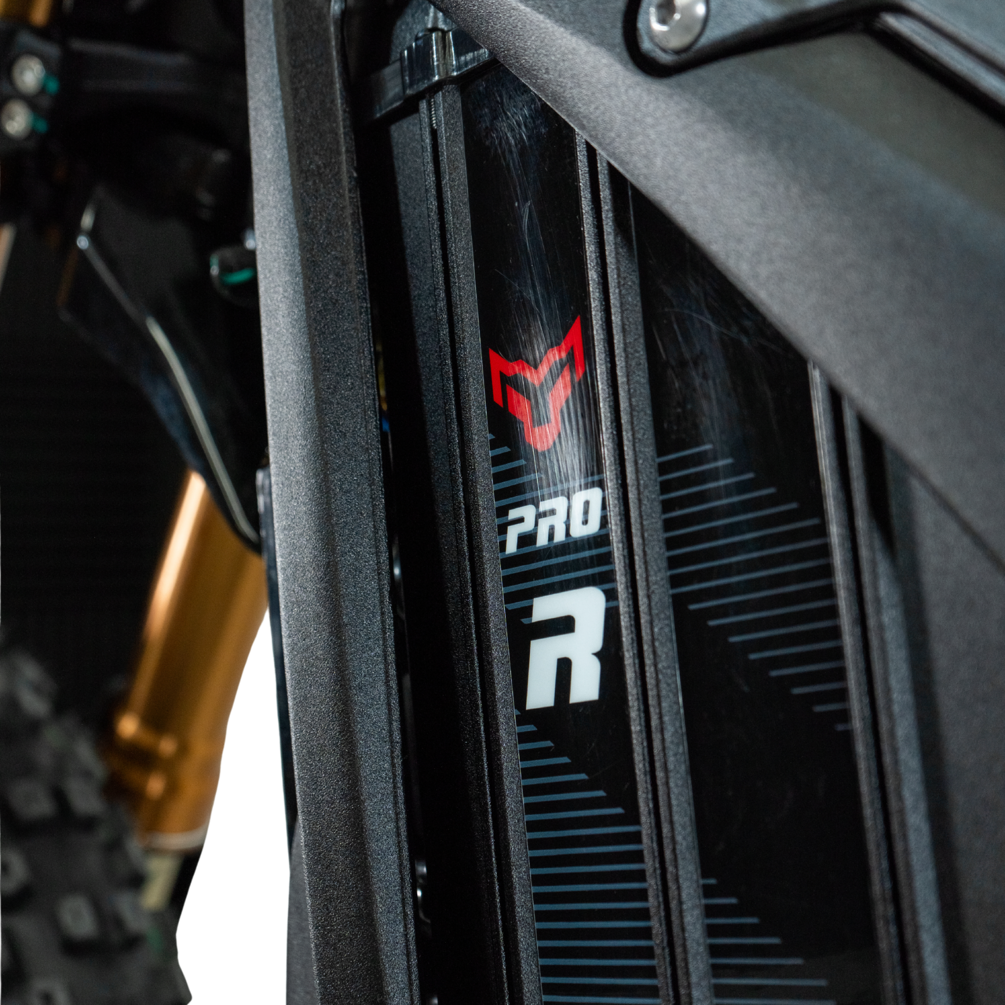 Arctic Leopard XE Pro R | 74V 60Ah 26.5kW | Electric Dirt Bike