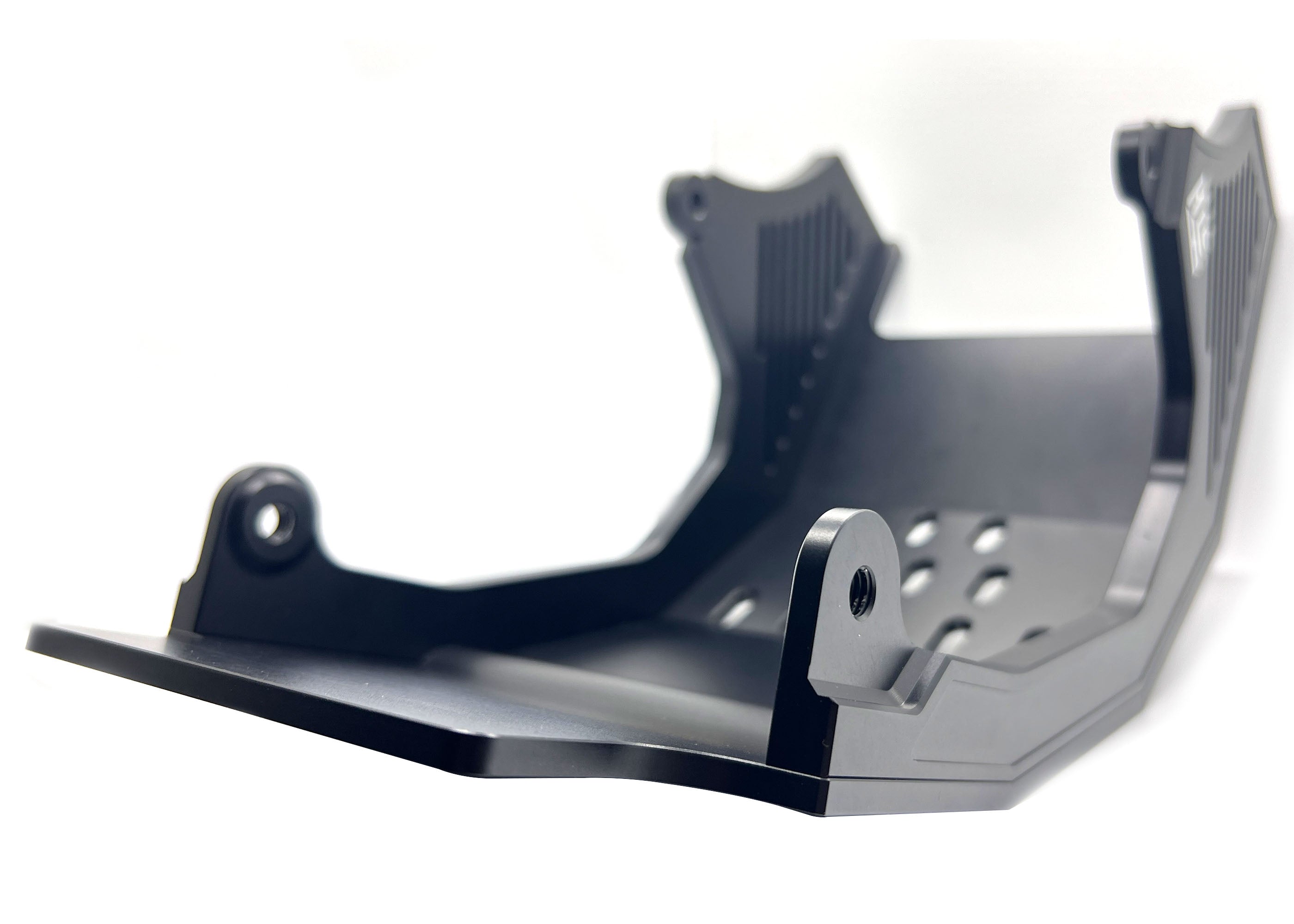 Heavy Hitter Surron V2 Skid Plate