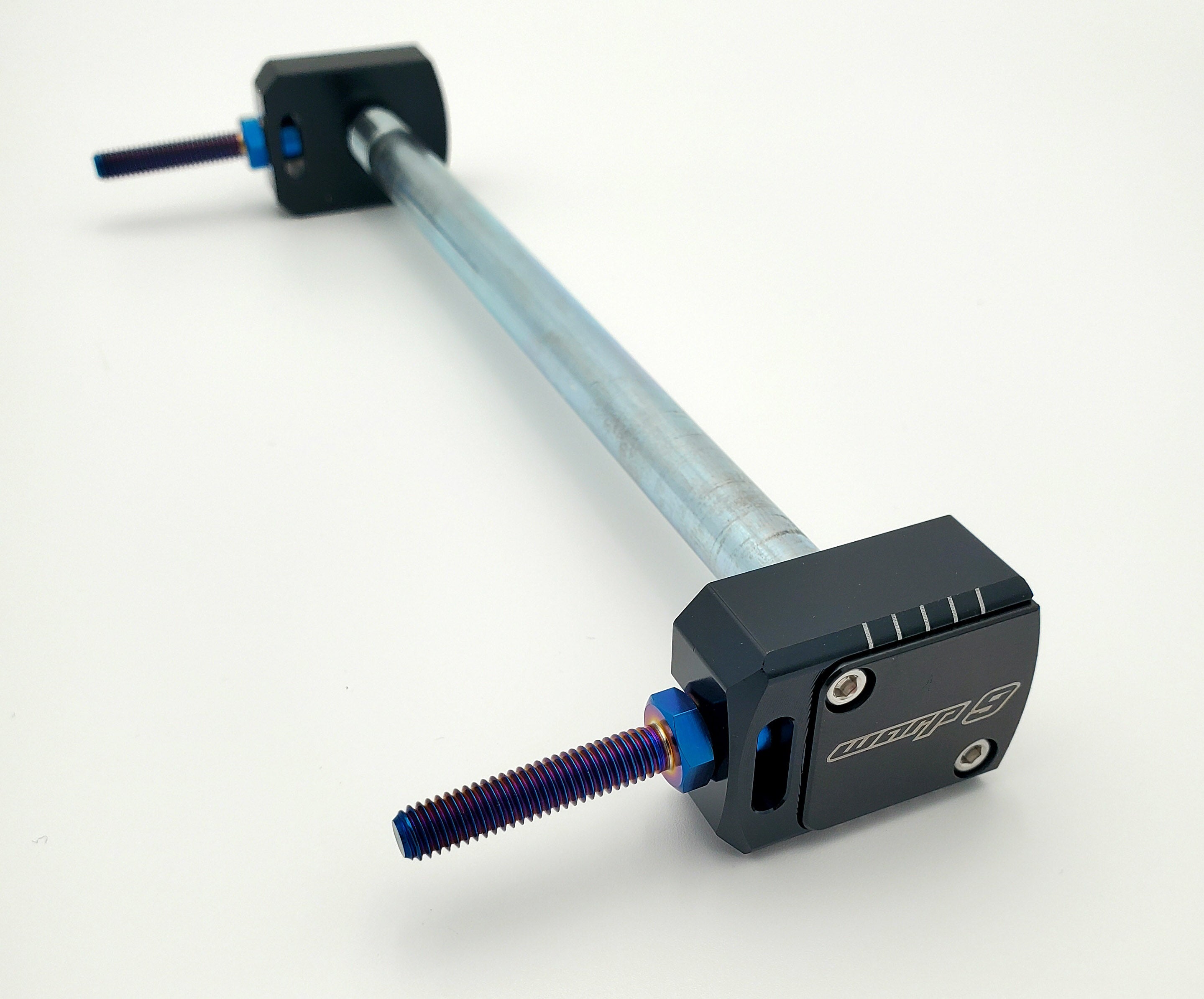 Warp9 Axle Blocks for Surron Light Bee and E Ride Pro