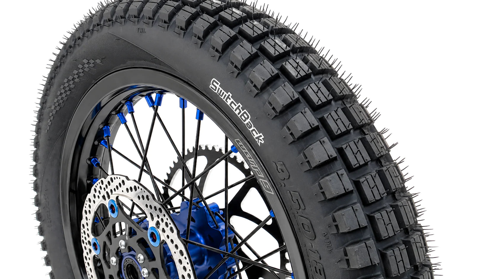 Warp9 - Switchback Tire (16” / 19”)