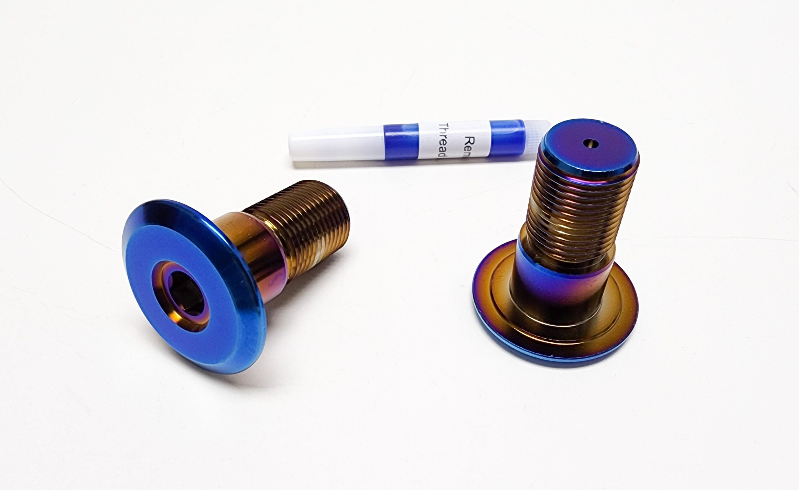 Warp9 Talaria Sting Titanium Swing Arm Bolts