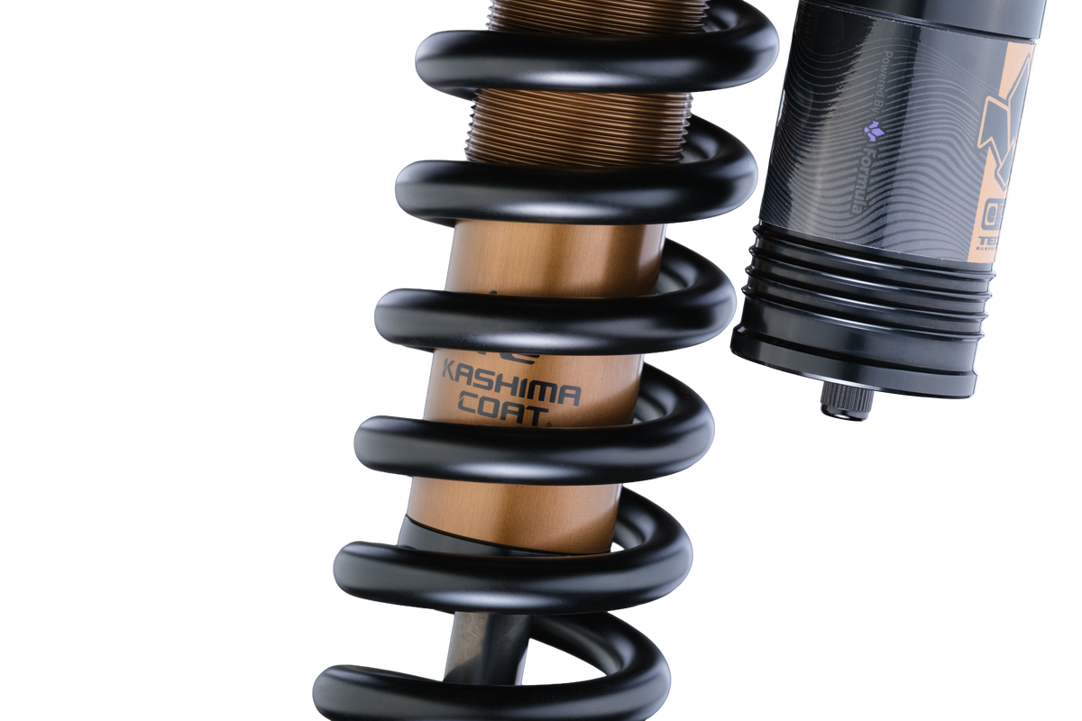 Tech Suspension ER34 Racing Kashima E-Moto Shock