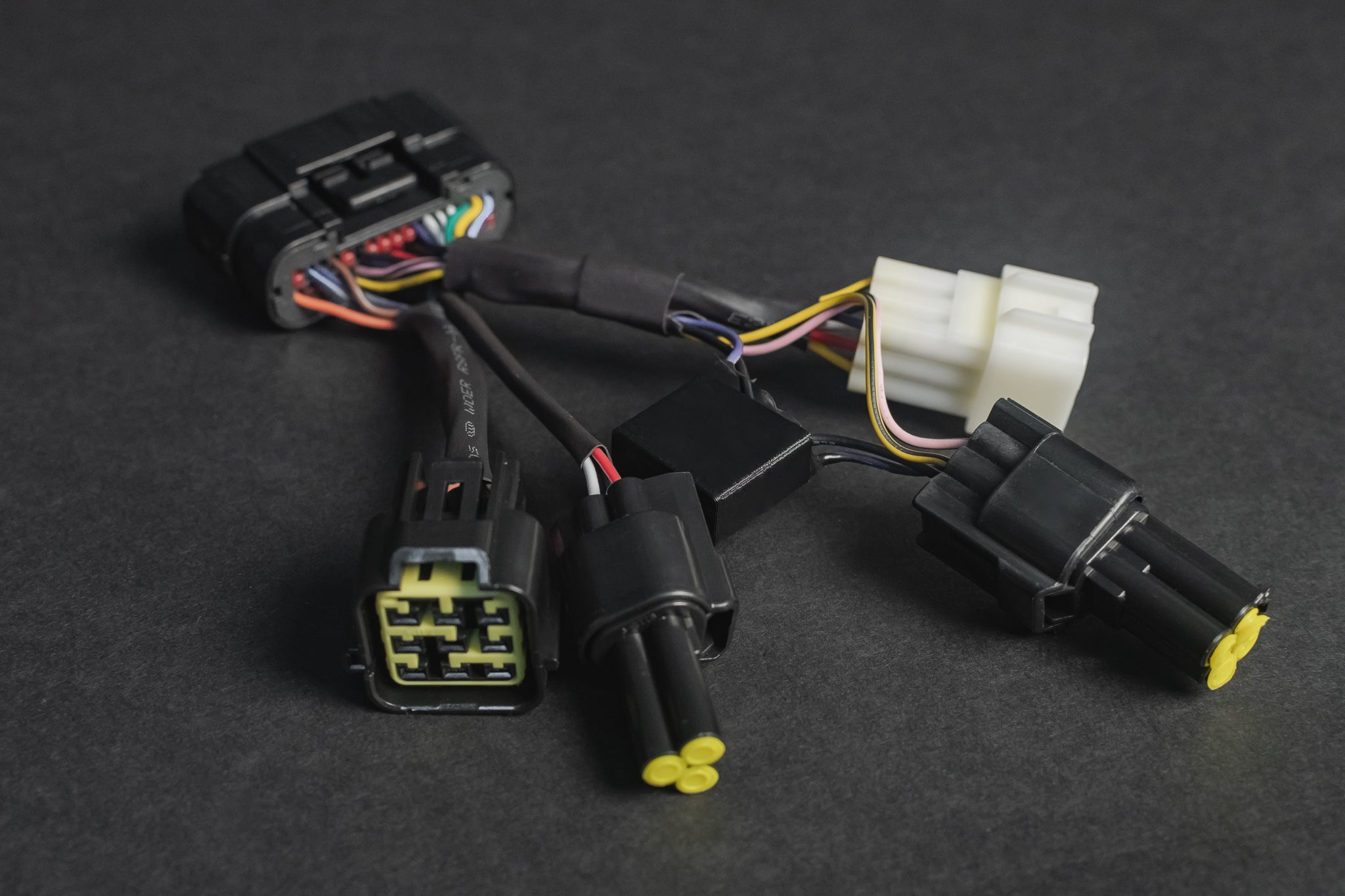 Torp Replacement Wiring Loom for Talaria MX3/MX4