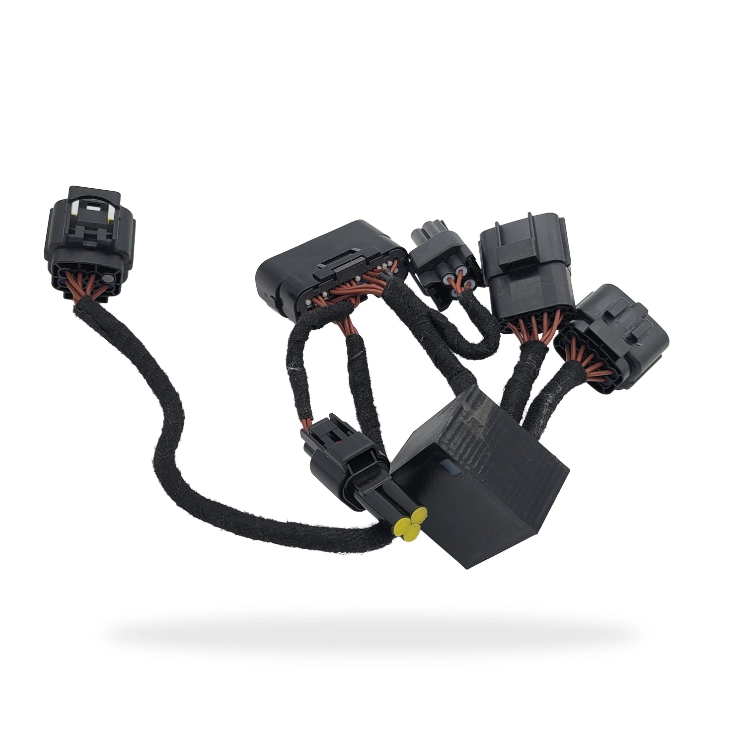 Torp Ultra Bee Wiring Loom Rear Photo