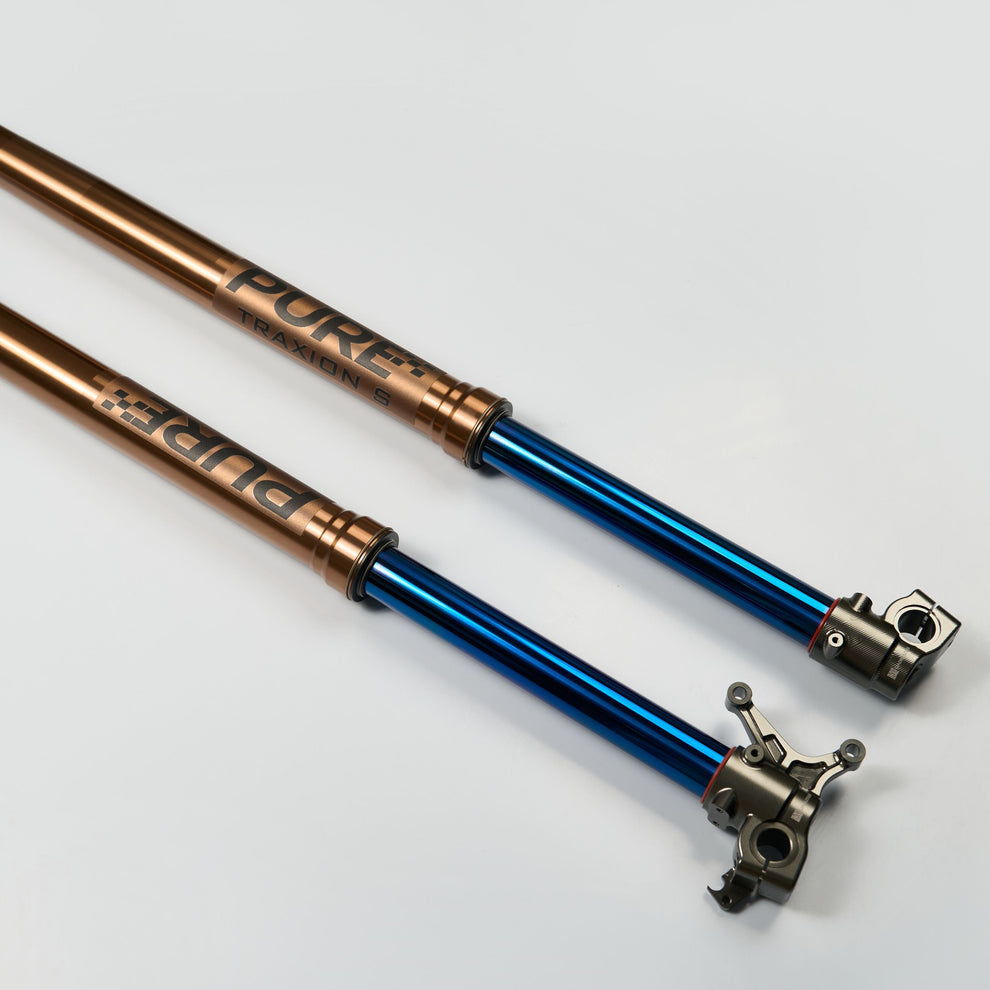 PURE Racing TRAXION S Fork – Surron Ultra Bee | 960N Trail