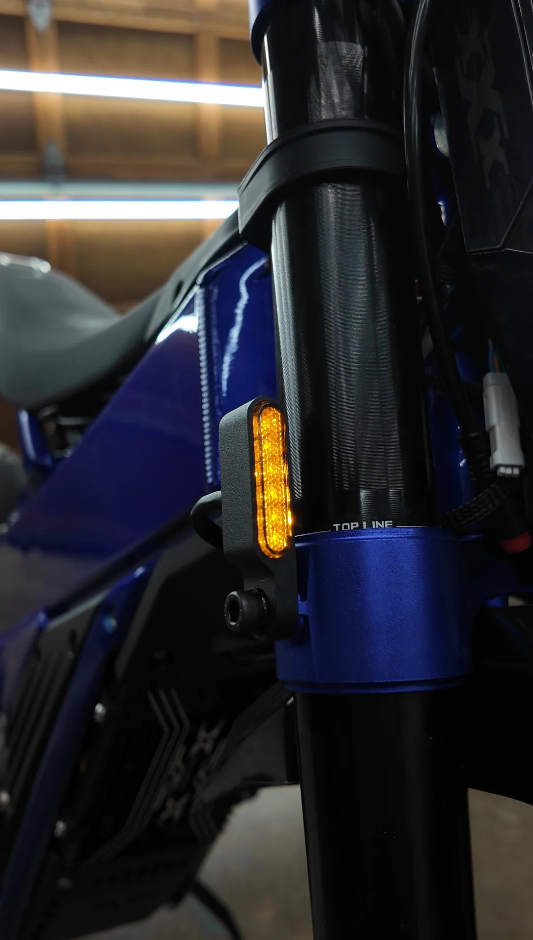Project 9 – Turn Signal & Brake Light Kit | Surron, Talaria & E Ride Pro