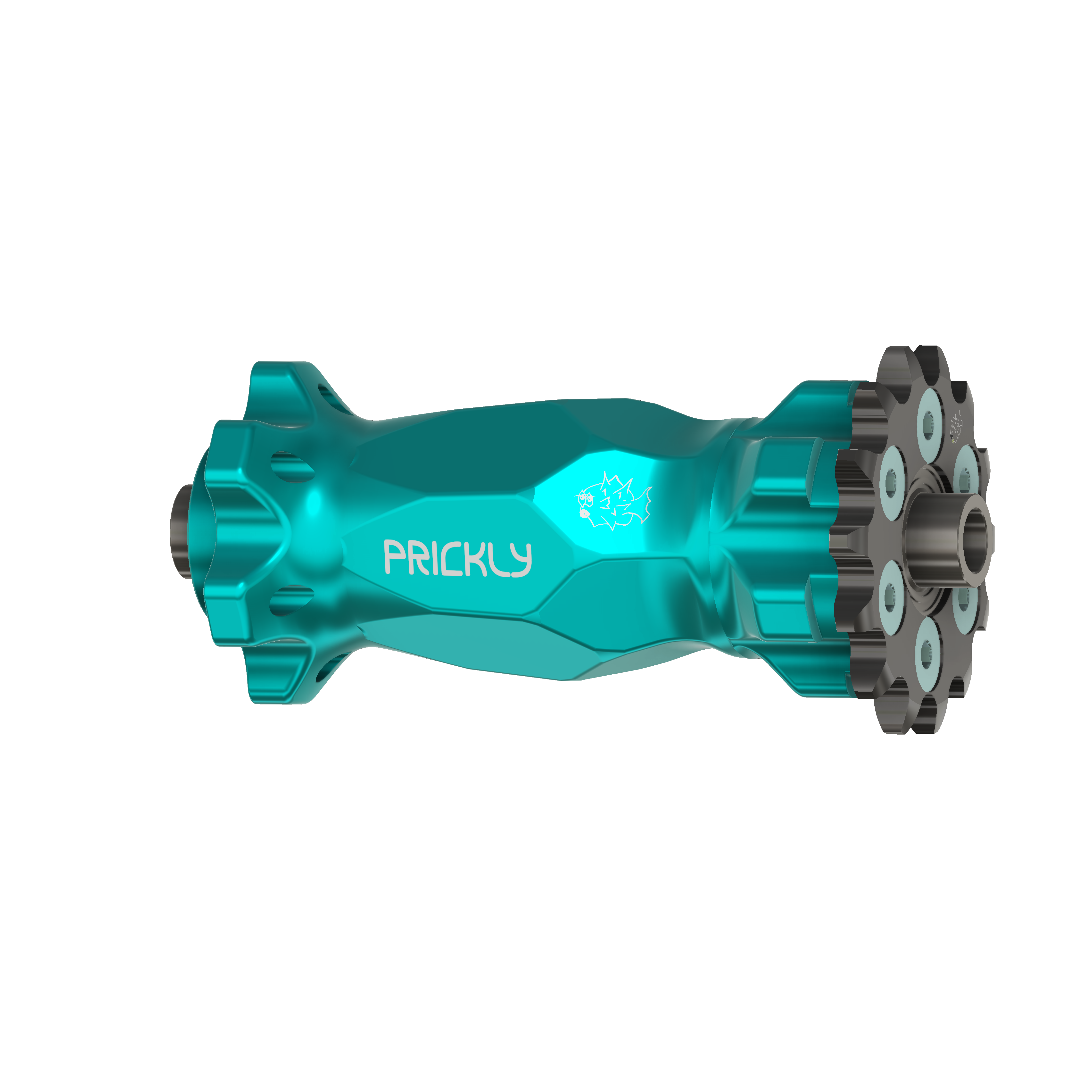 Prickly Jackshaft