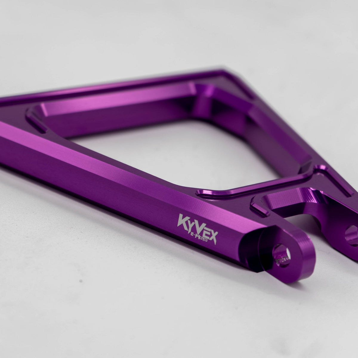 KyVex Billet Rear Suspension Triangle – Surron Light Bee X