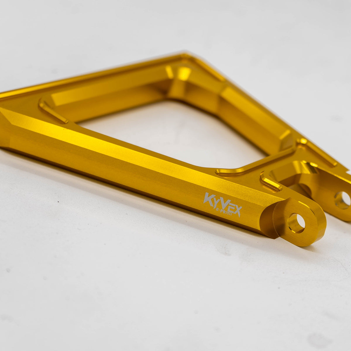 KyVex Billet Rear Suspension Triangle – Surron Light Bee X
