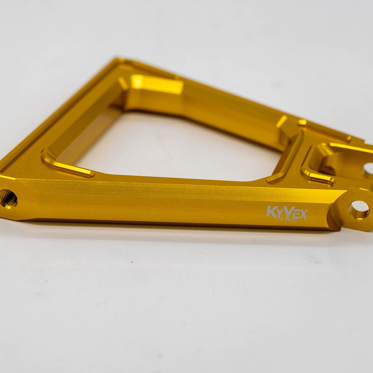 KyVex Billet Rear Suspension Triangle – Surron Light Bee X