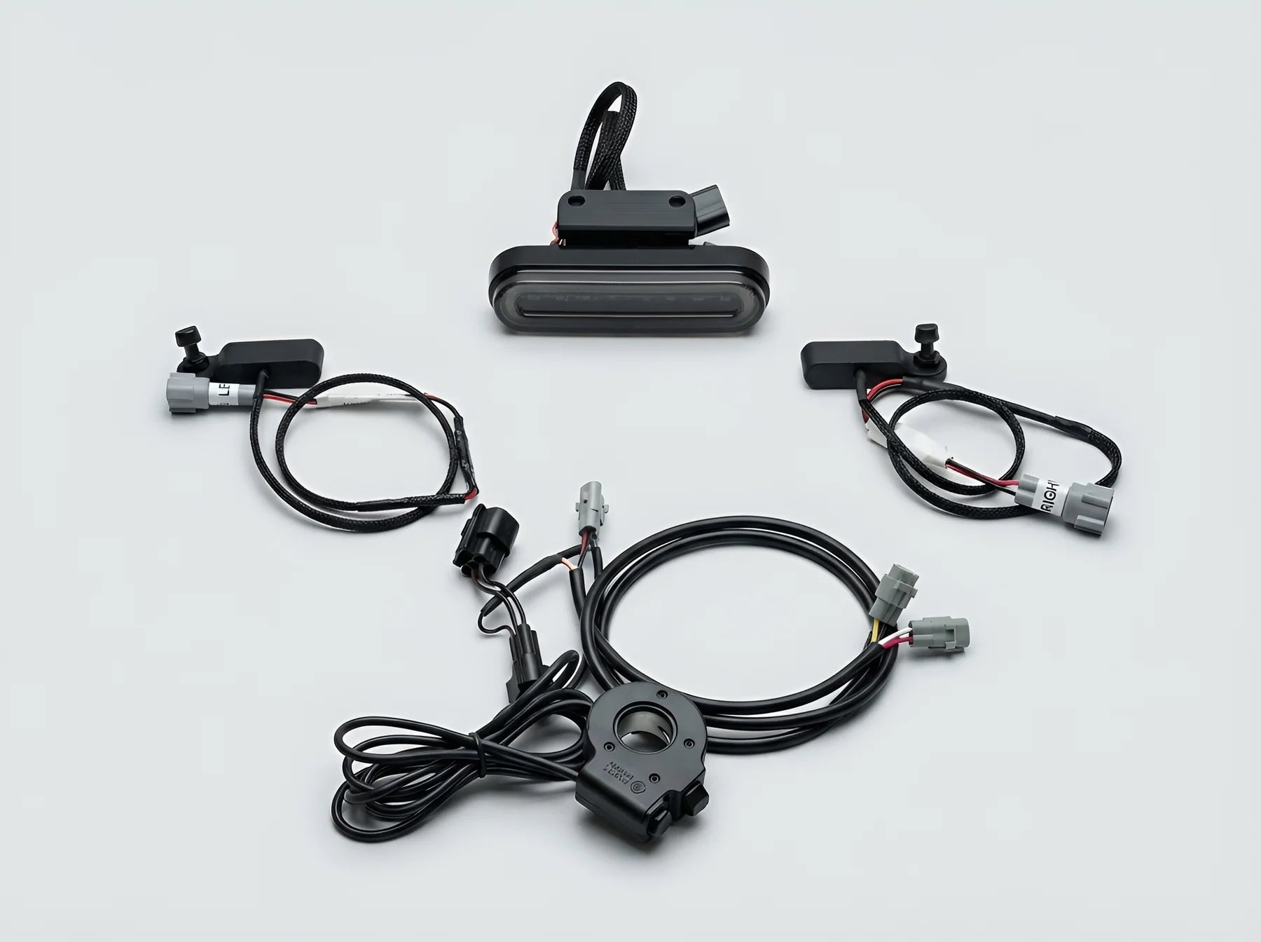 Project 9 – Turn Signal & Brake Light Kit | Surron, Talaria & E Ride Pro