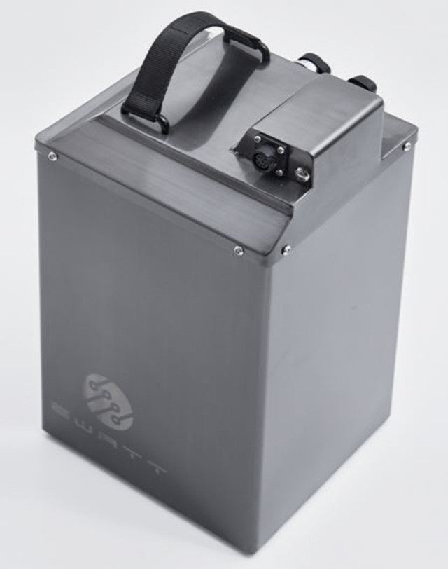 eWatt Ultra Bee 72v 76ah Battery + lid + charger Bundle - eWatt