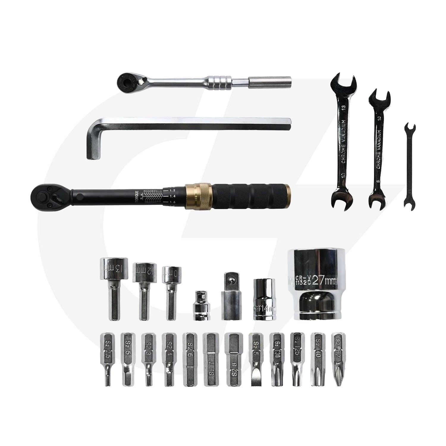 Surron Ultra Bee – Torque Wrench Set Tool Kit | OEM