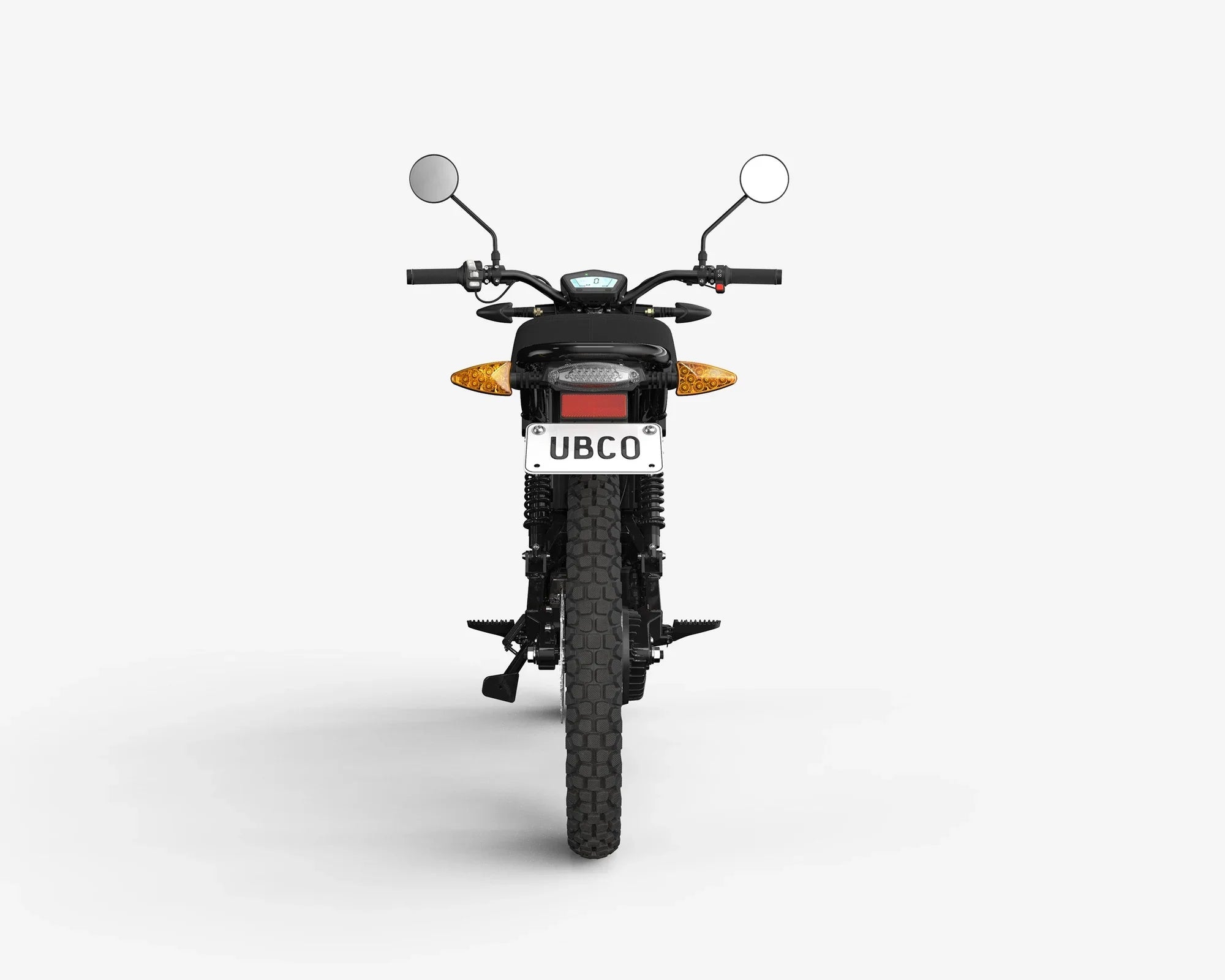 UBCO 2x2 - Adventure Bike