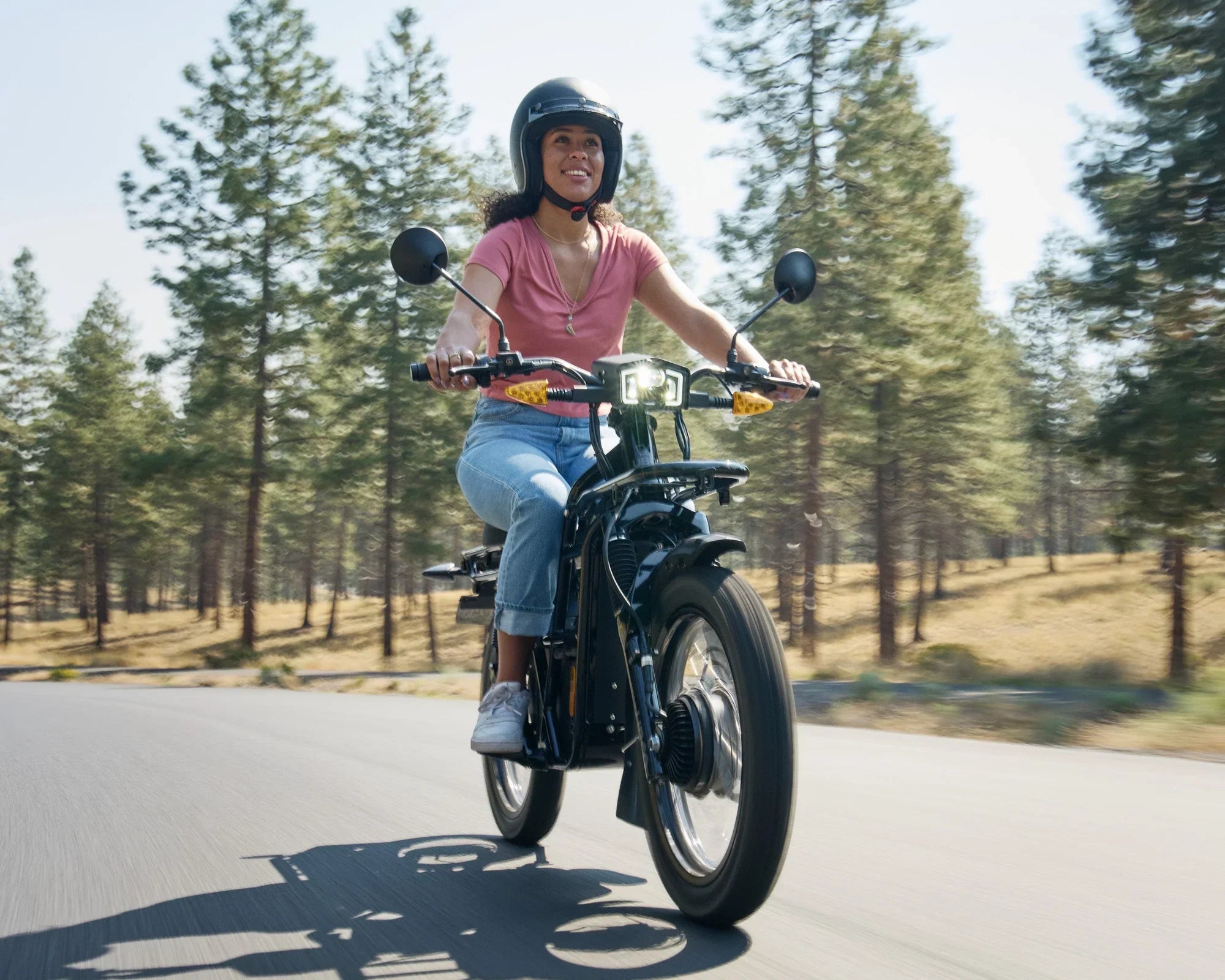 UBCO 2x2 - Adventure Bike