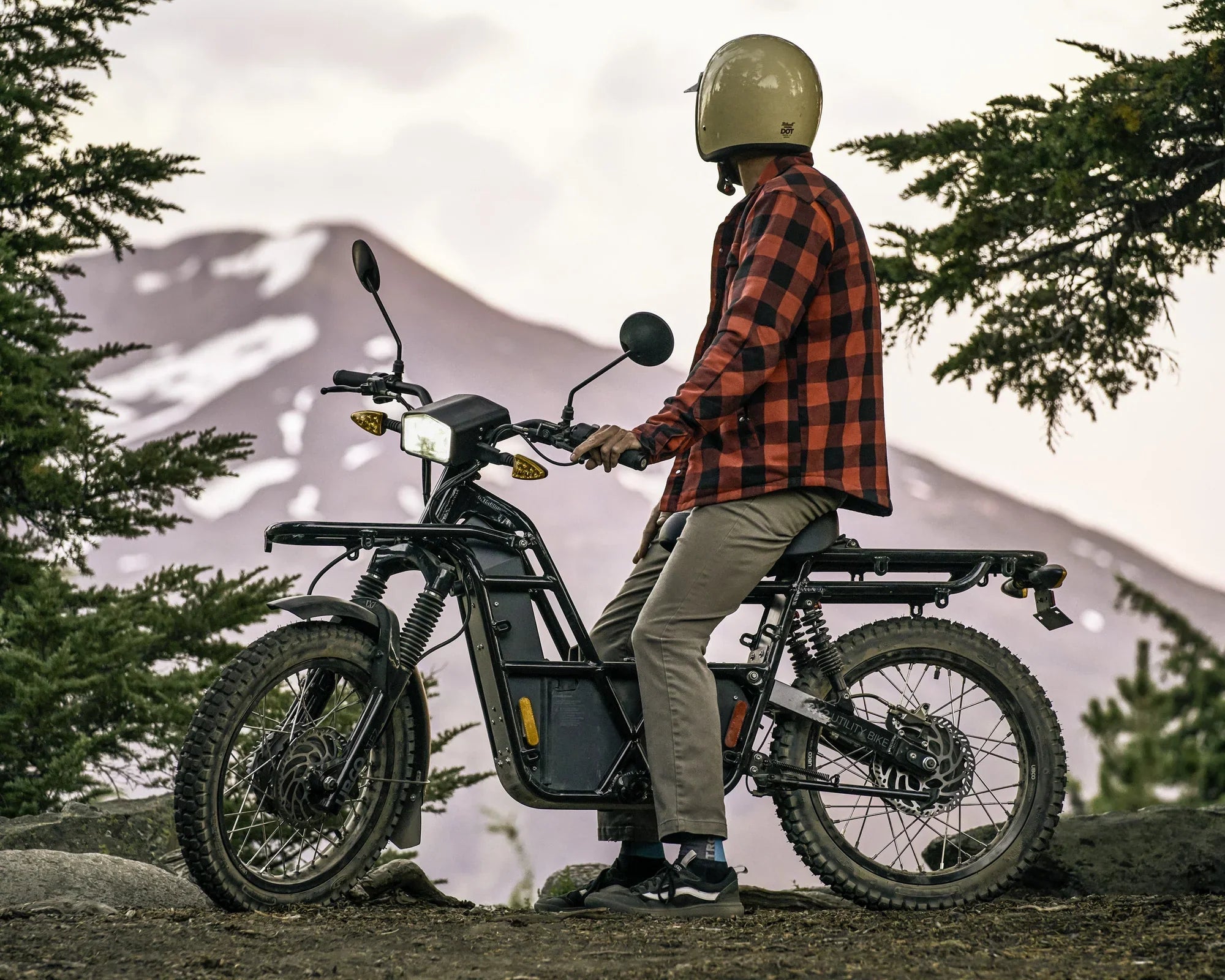 UBCO 2x2 - Adventure Bike