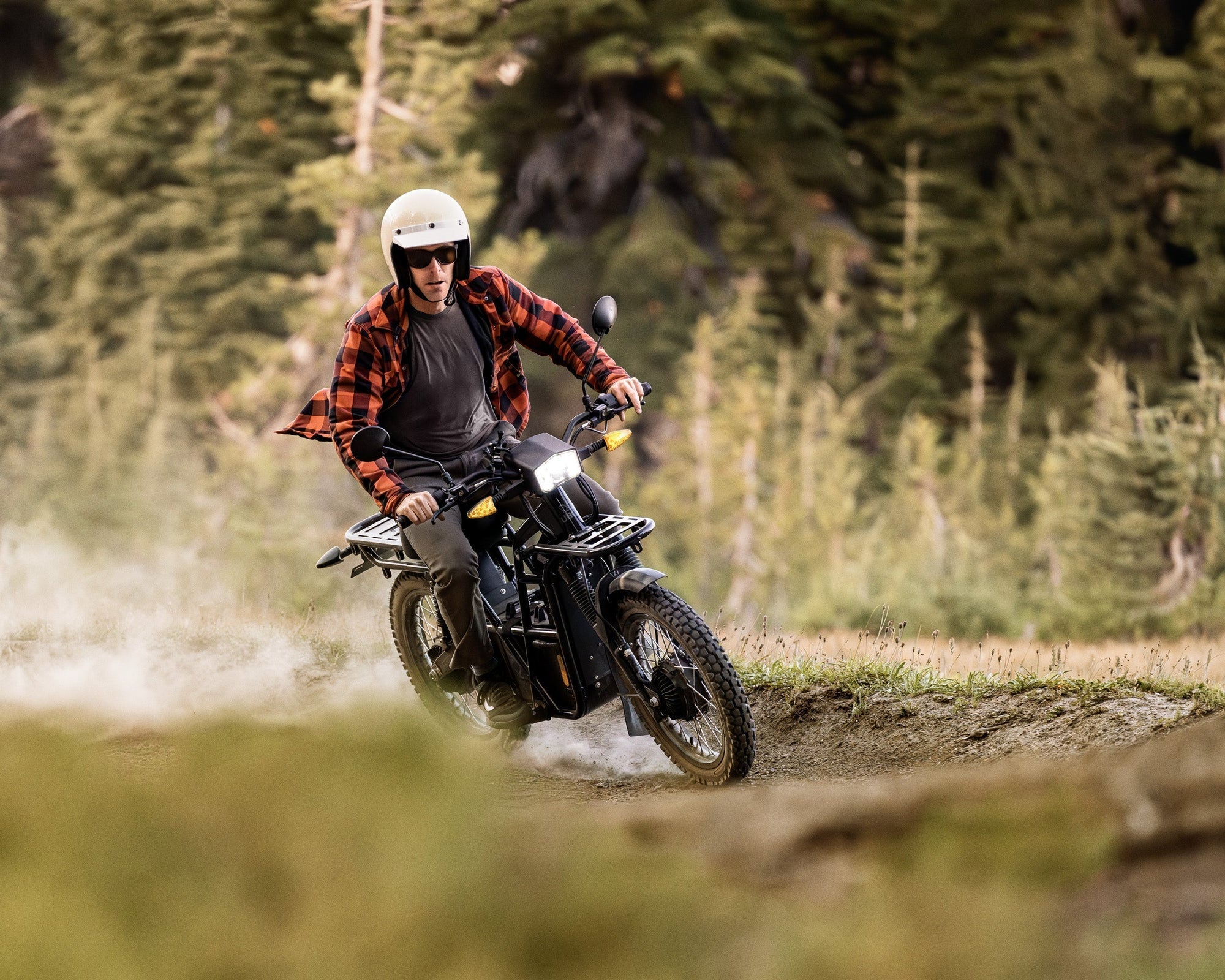 UBCO 2x2 - Adventure Bike