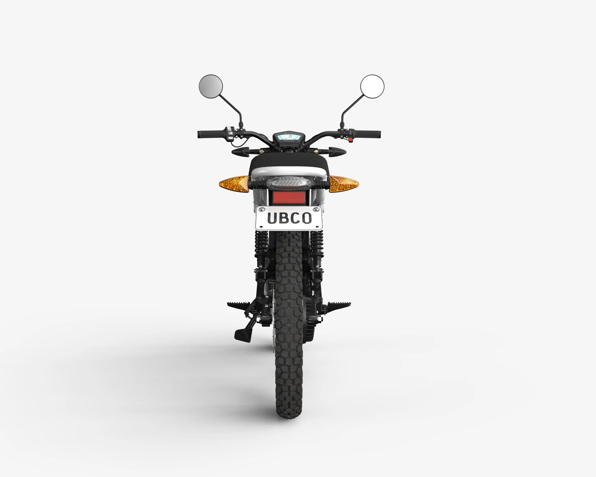 UBCO 2x2 - Adventure Bike