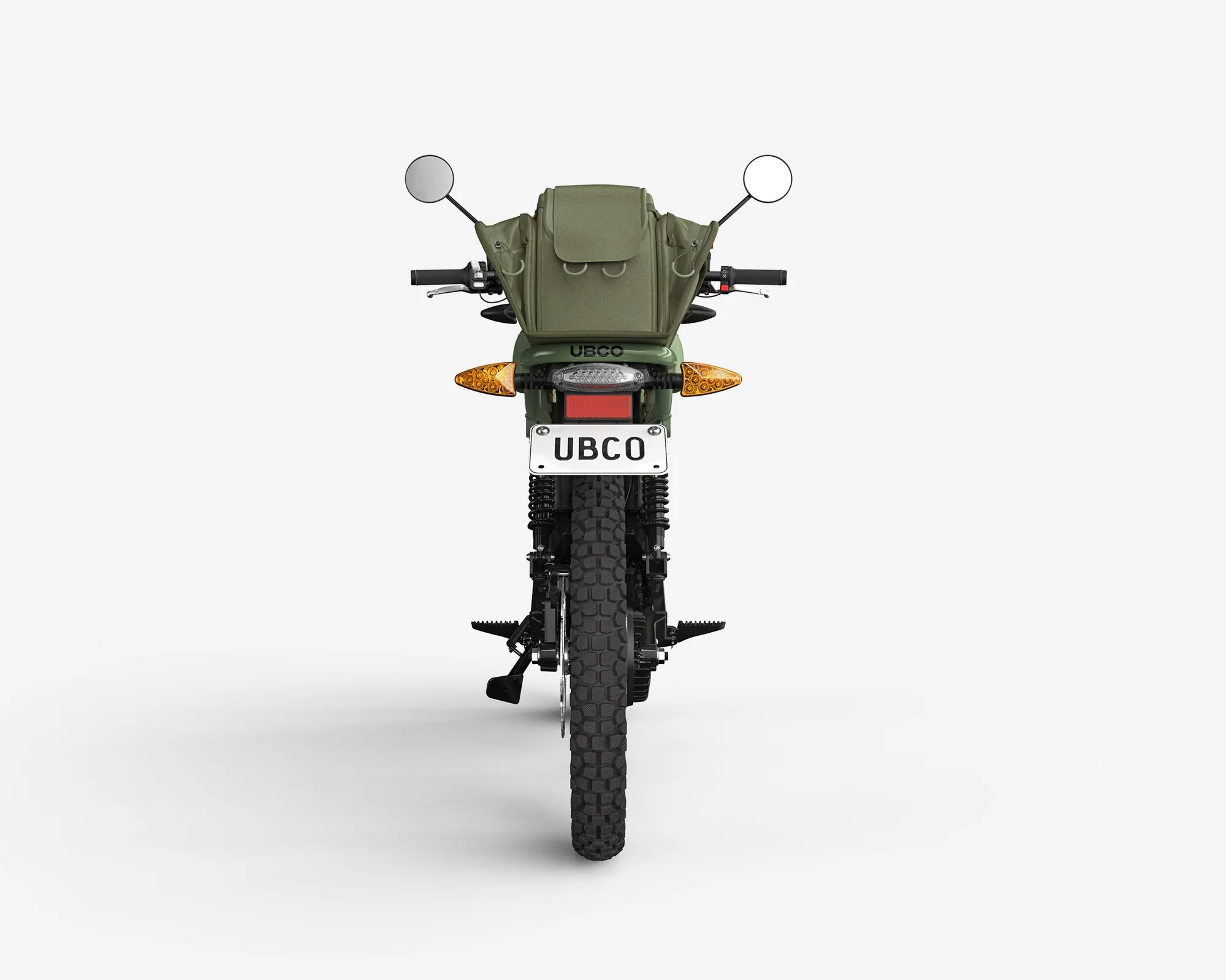 UBCO 2x2 Special Edition