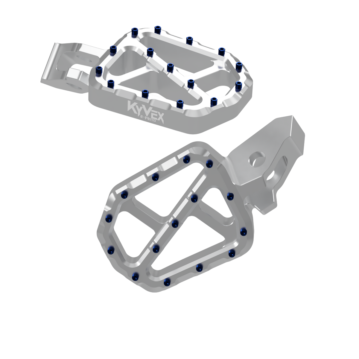 KyVex Billet Wide Foot Pegs – Surron Ultra Bee