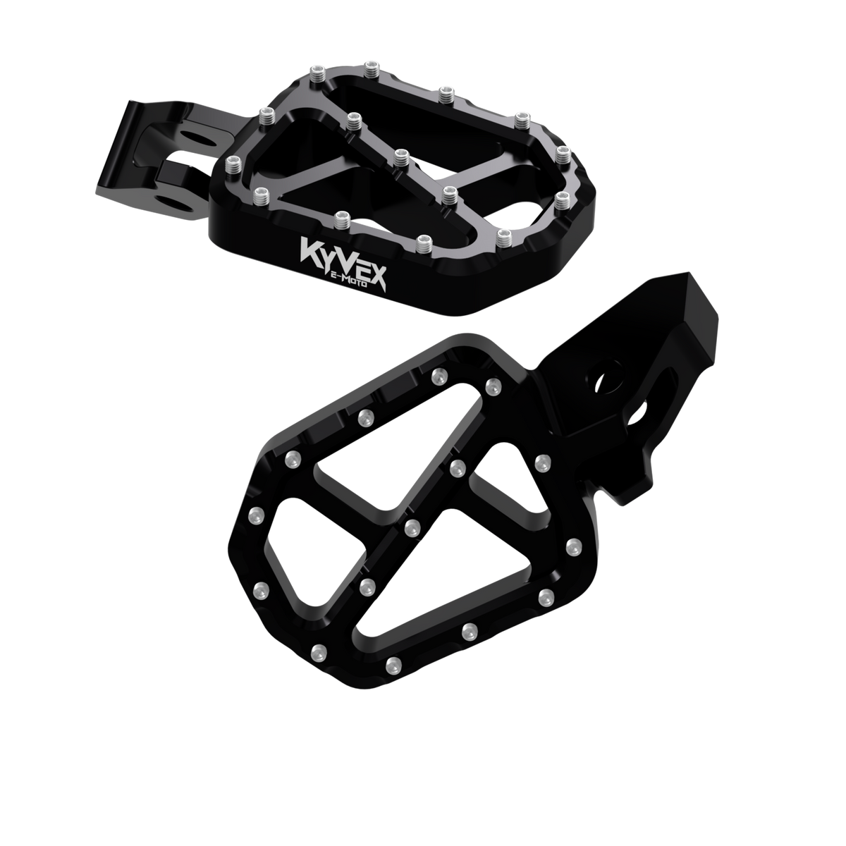 KyVex Billet Wide Foot Pegs – Surron Ultra Bee