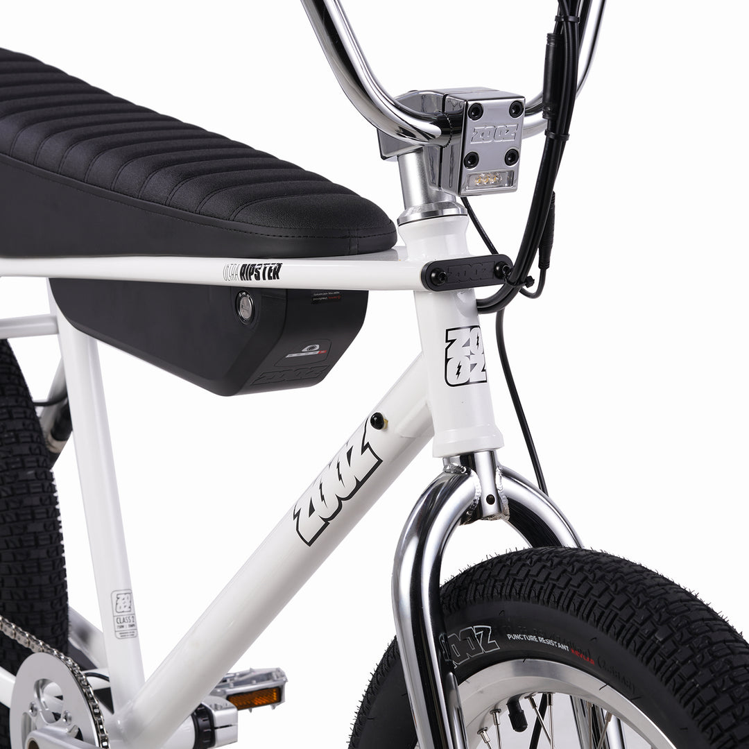 ZOOZ Ultra Ripster Gen 2 Electric Bike