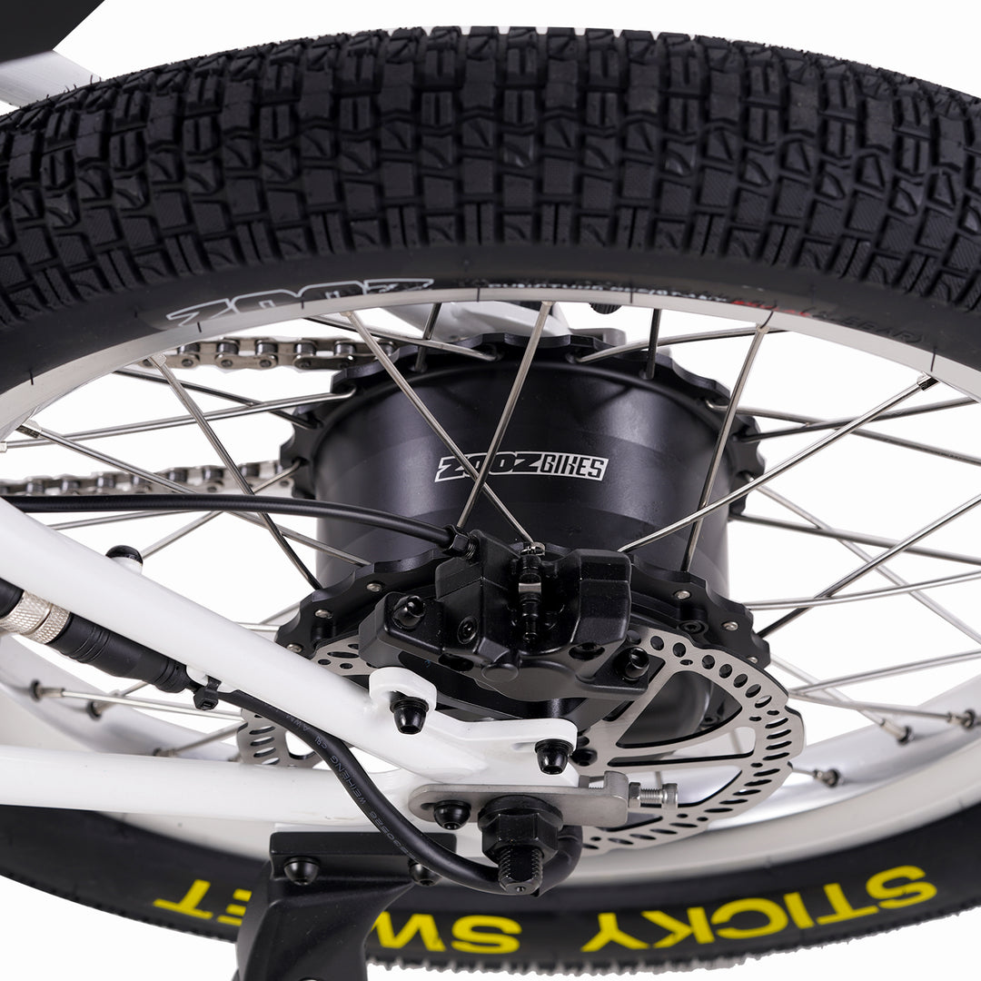 ZOOZ Ultra Ripster Gen 2 Electric Bike