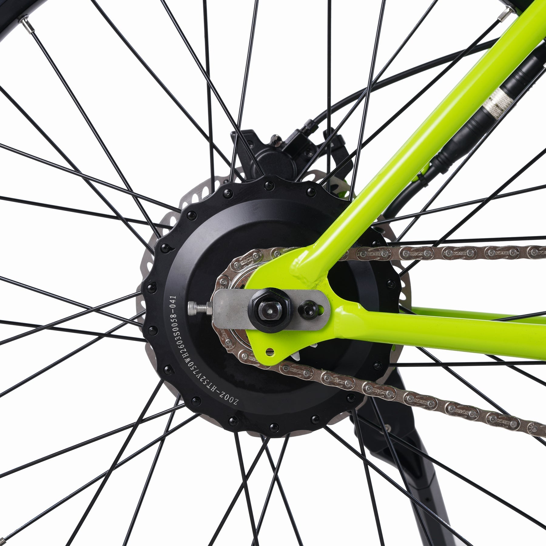 ZOOZ Ultra Urban Gen 5 Electric Bike