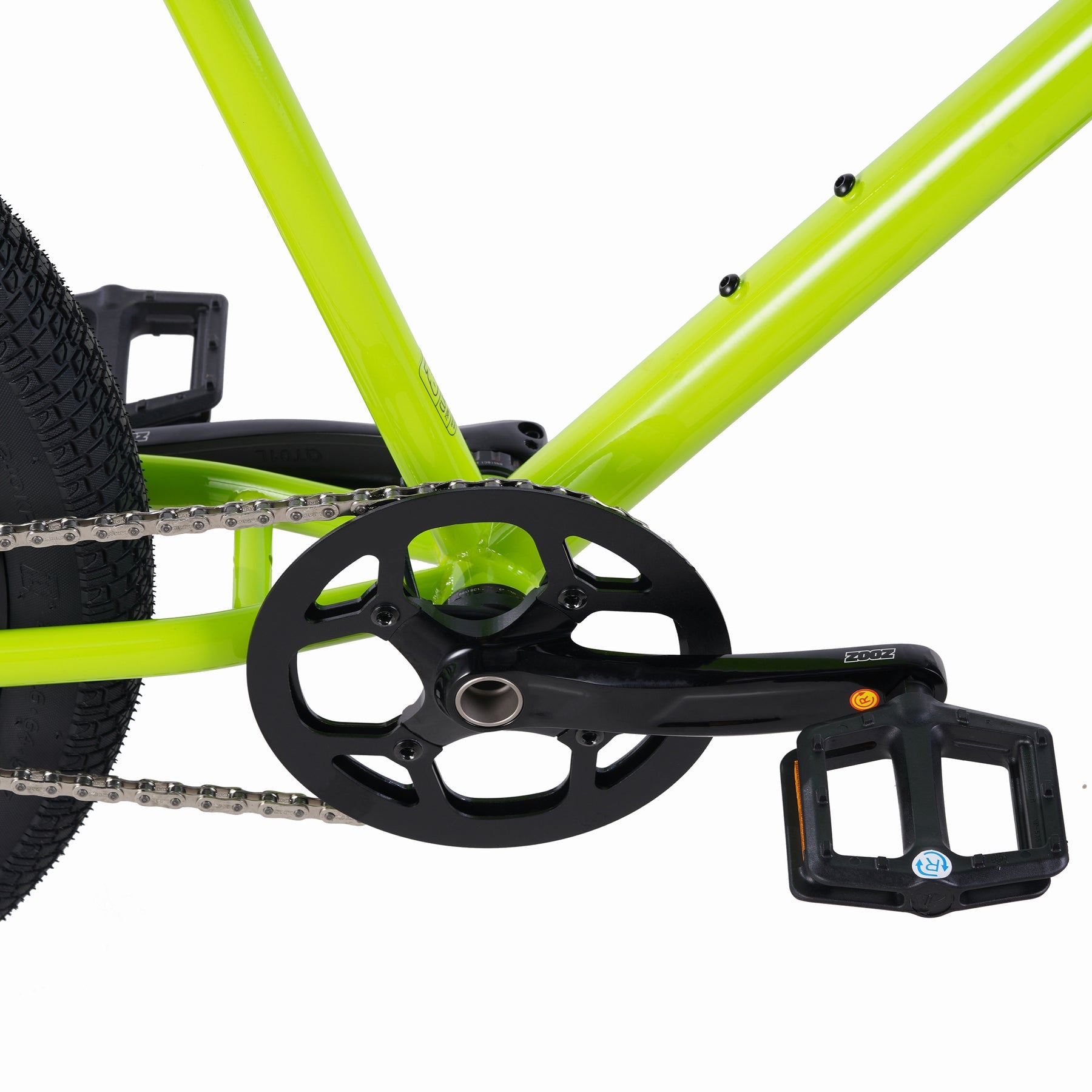 ZOOZ Ultra Urban Gen 5 Electric Bike