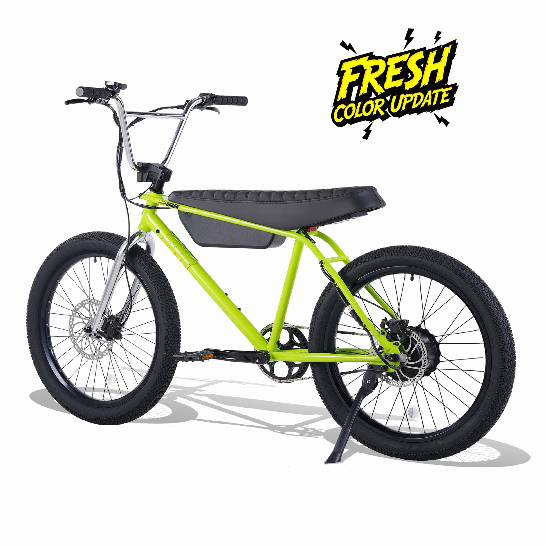 ZOOZ Ultra Urban Gen 5 Electric Bike