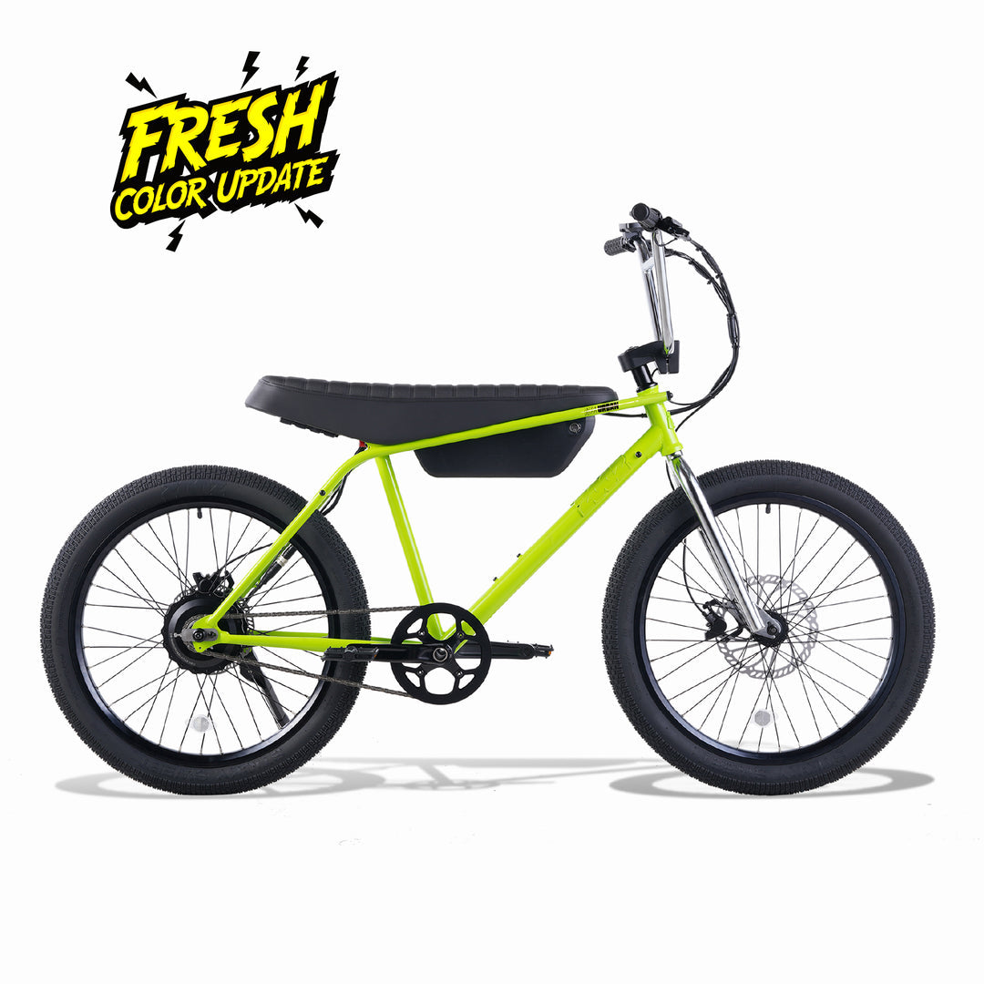 ZOOZ Ultra Urban Gen 5 Electric Bike