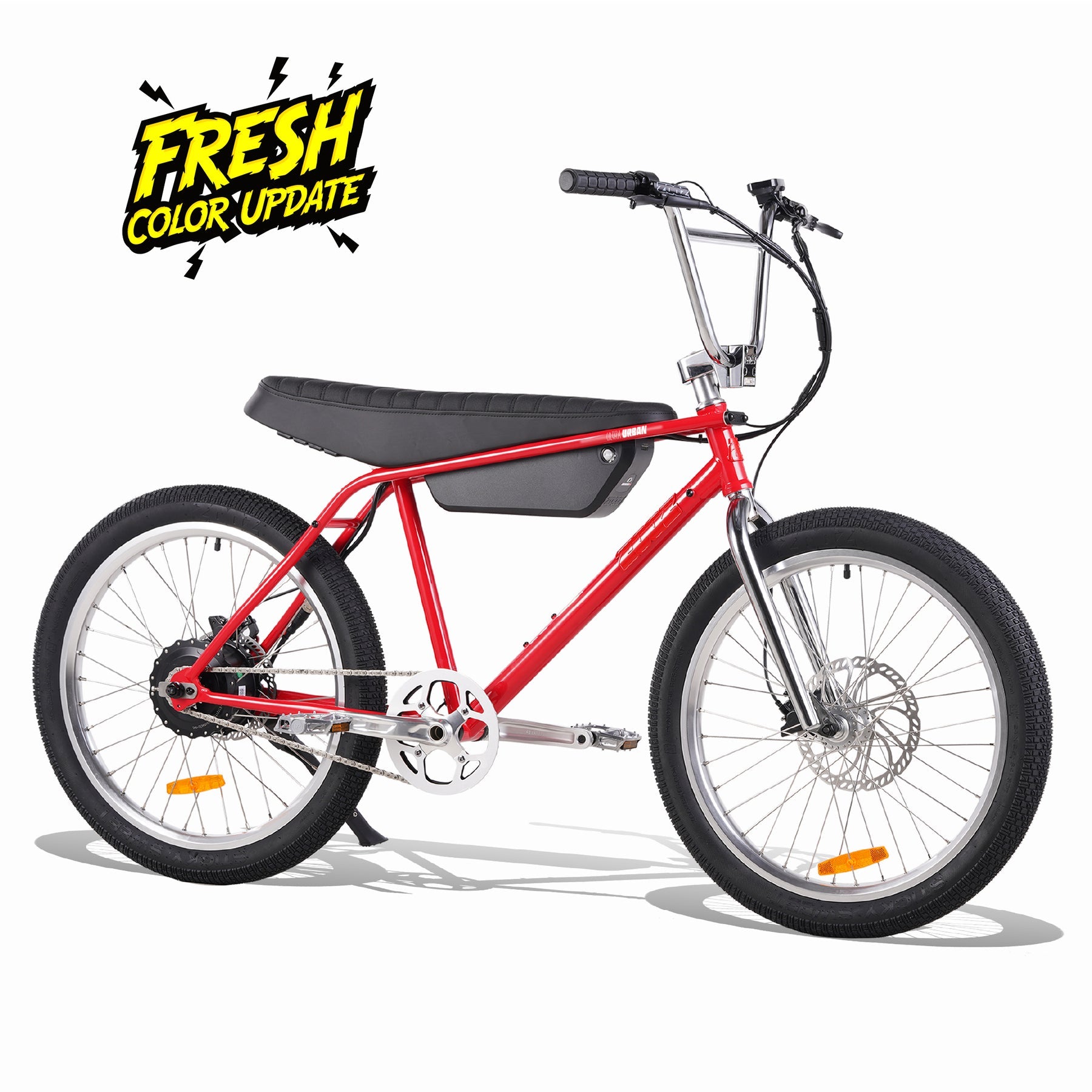 ZOOZ Ultra Urban Gen 5 Electric Bike