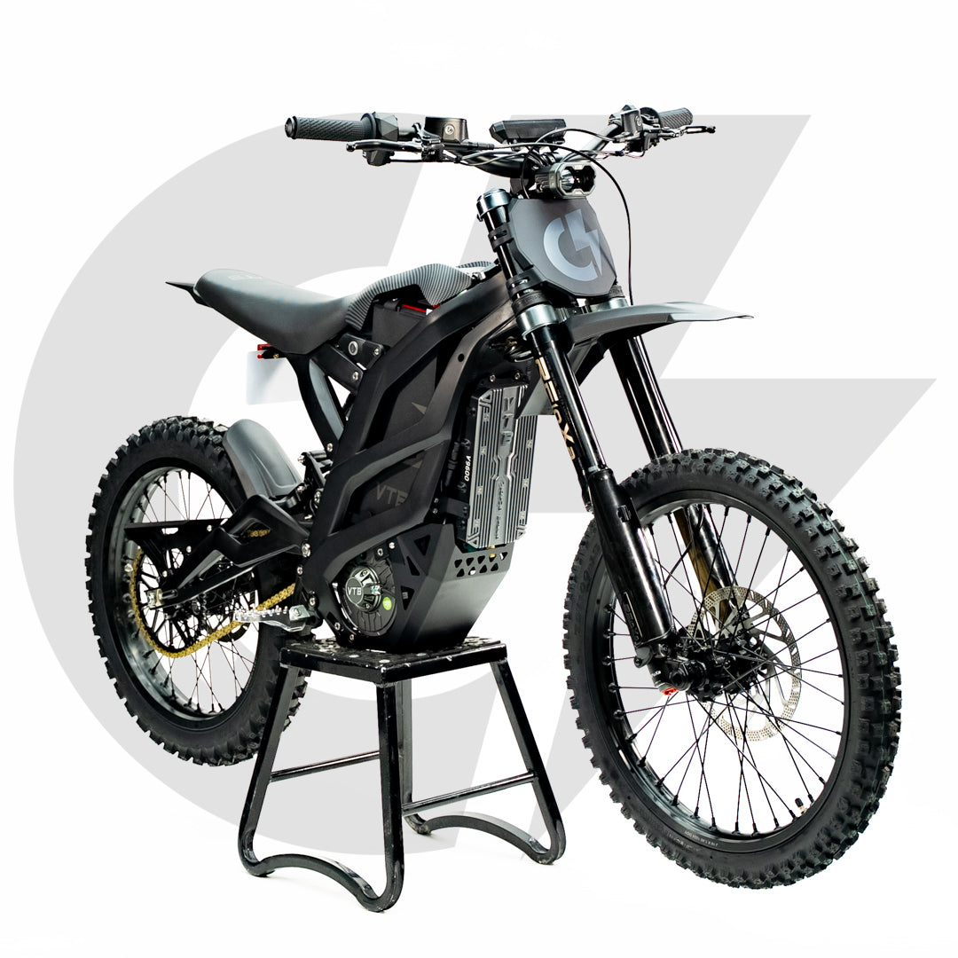 2026 Ventus One + (Plus) - 28kw Electric Motorcycle